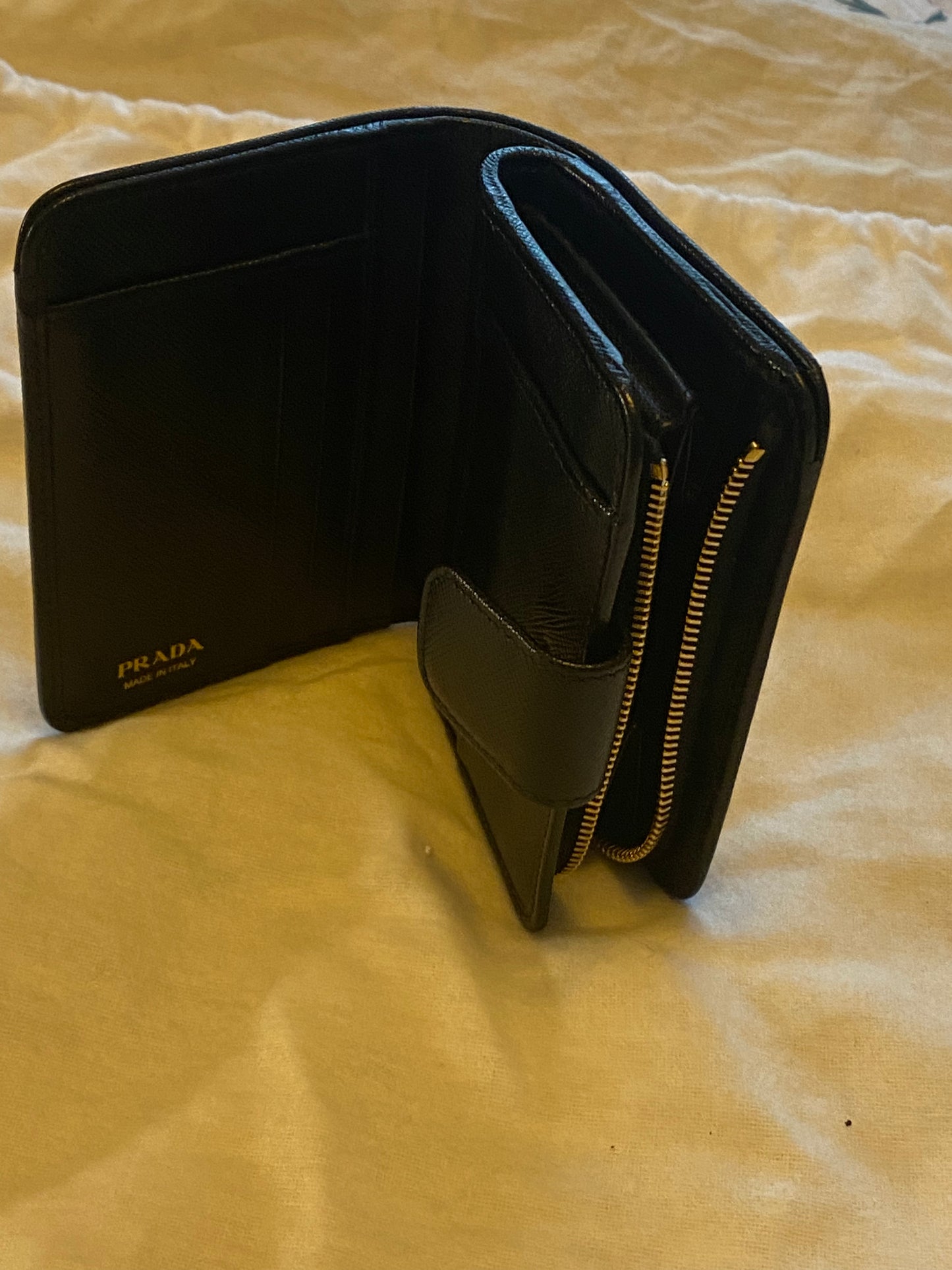 NewBag: Prada Wallet