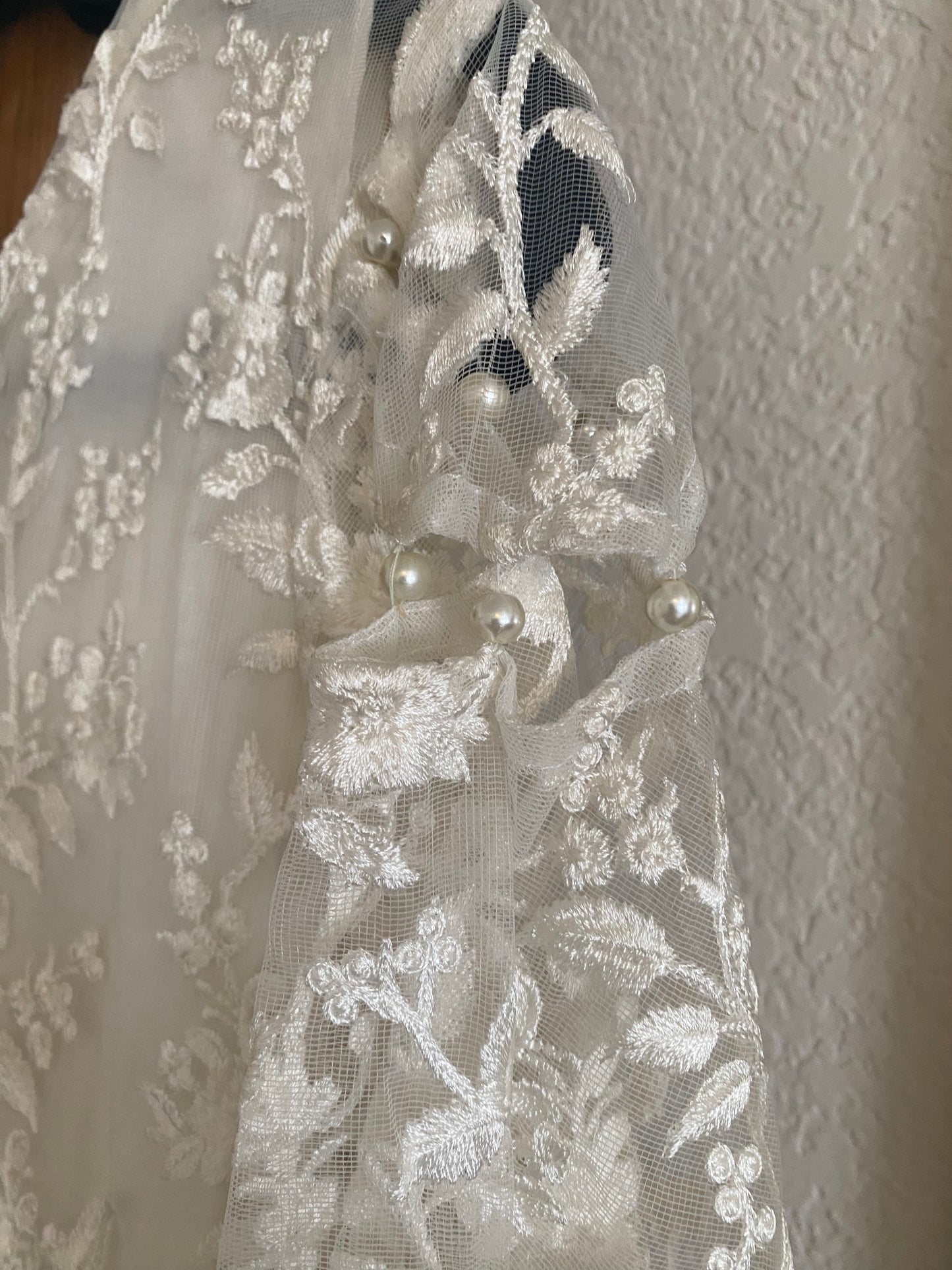 New Clothing: White Wedding Dress