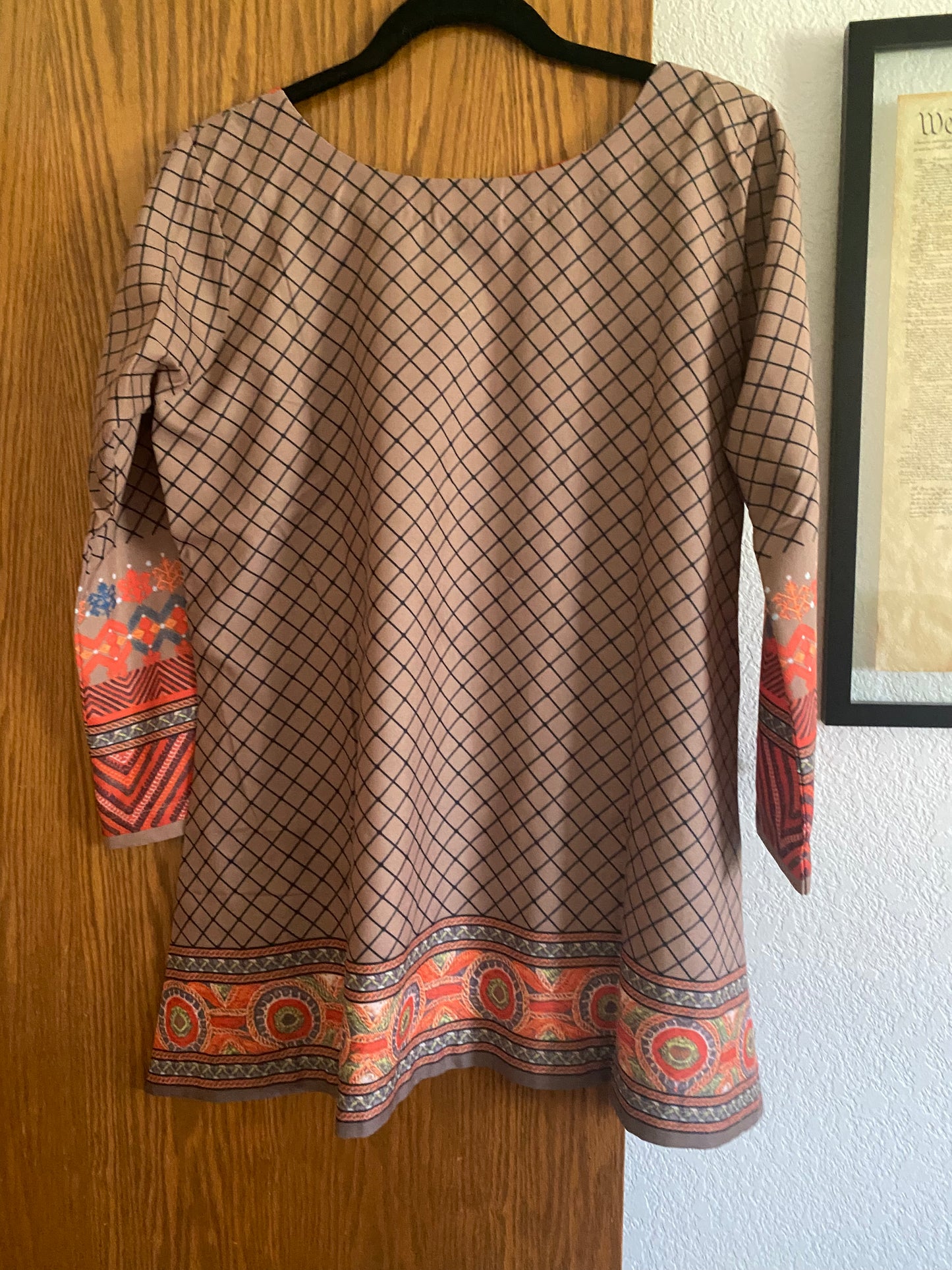 New Clothing: Kurtha