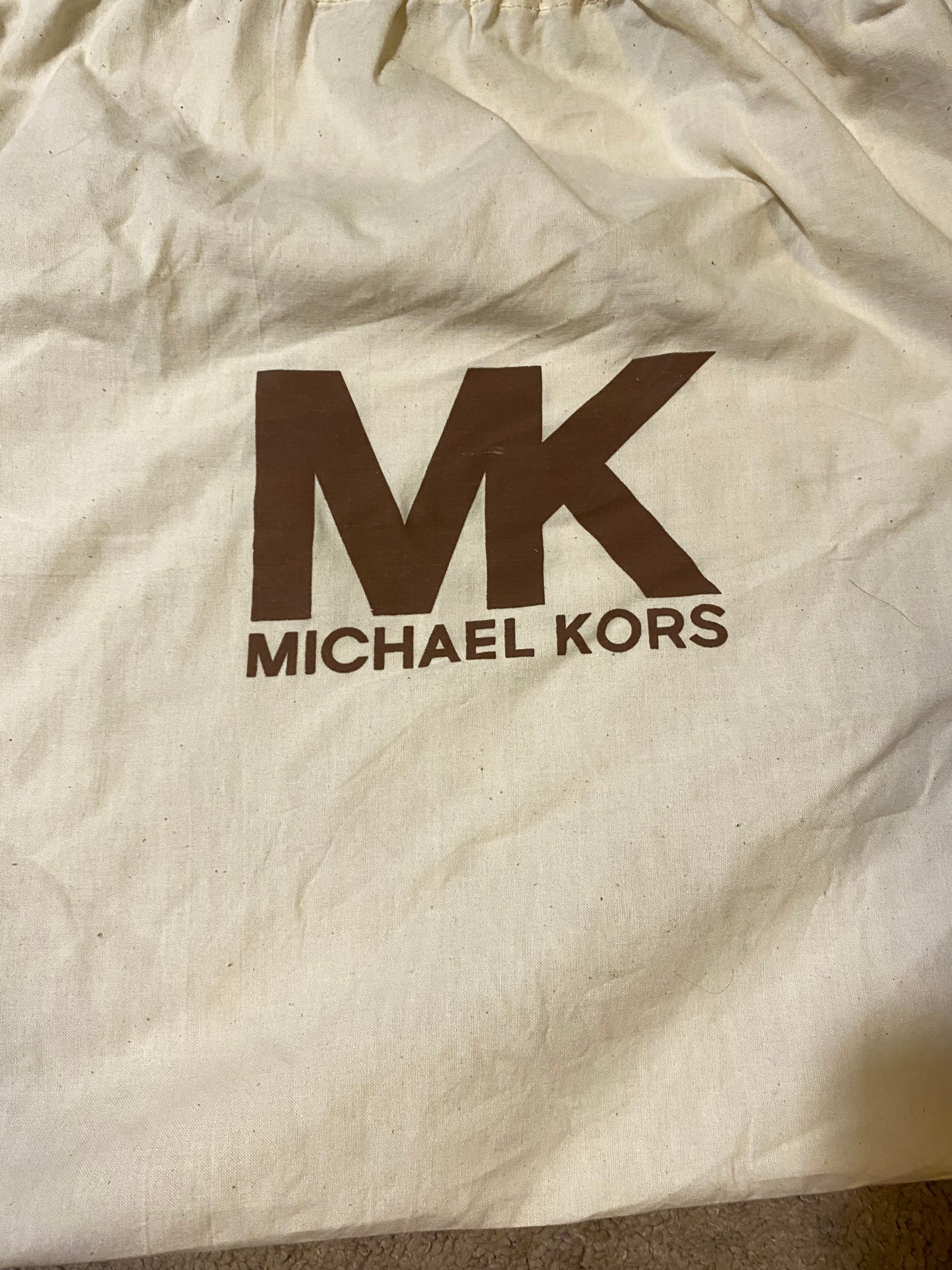 Used Bags: Magenta Michael Kors Bag