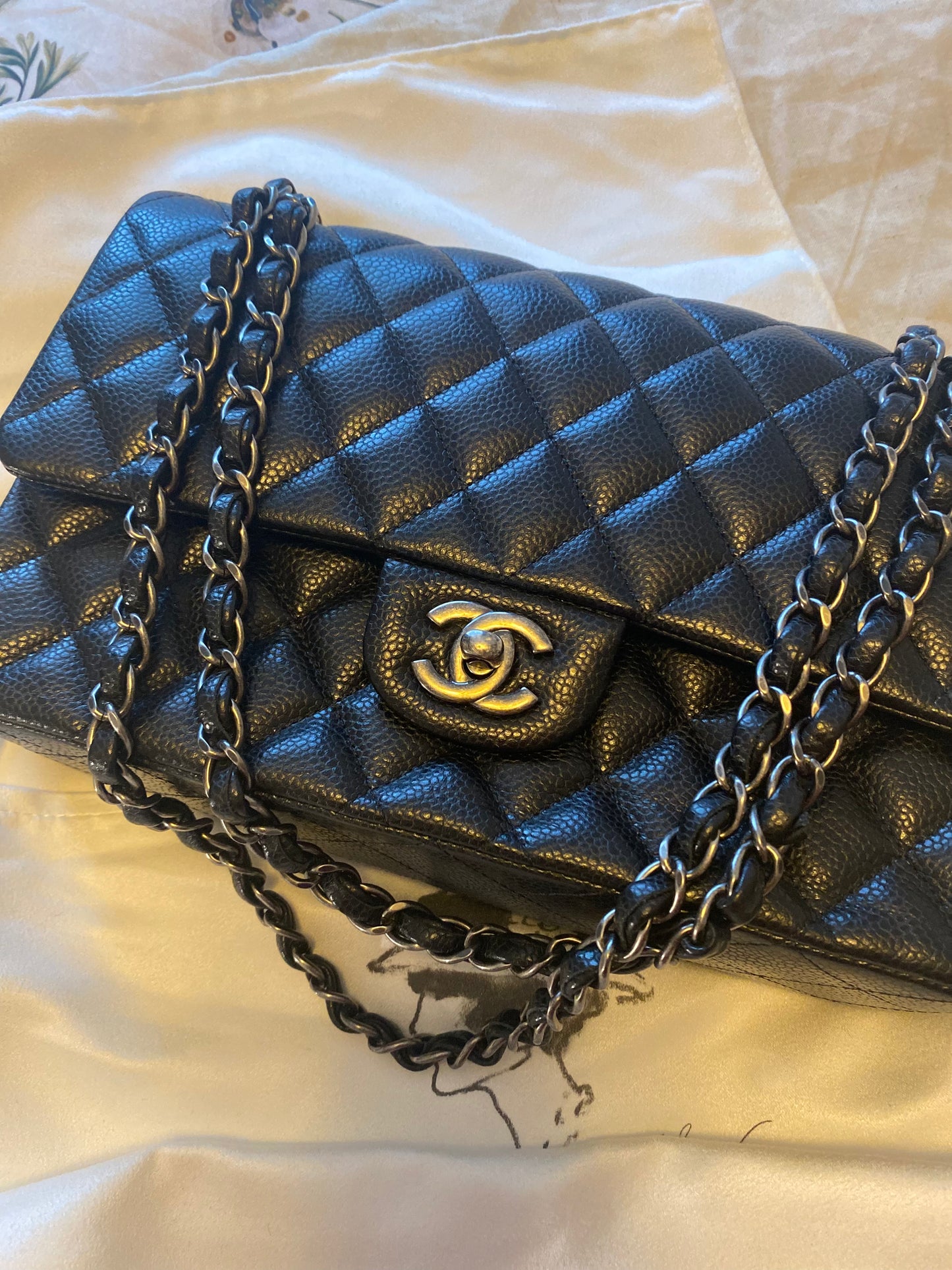 New Bag: Chanel Bag