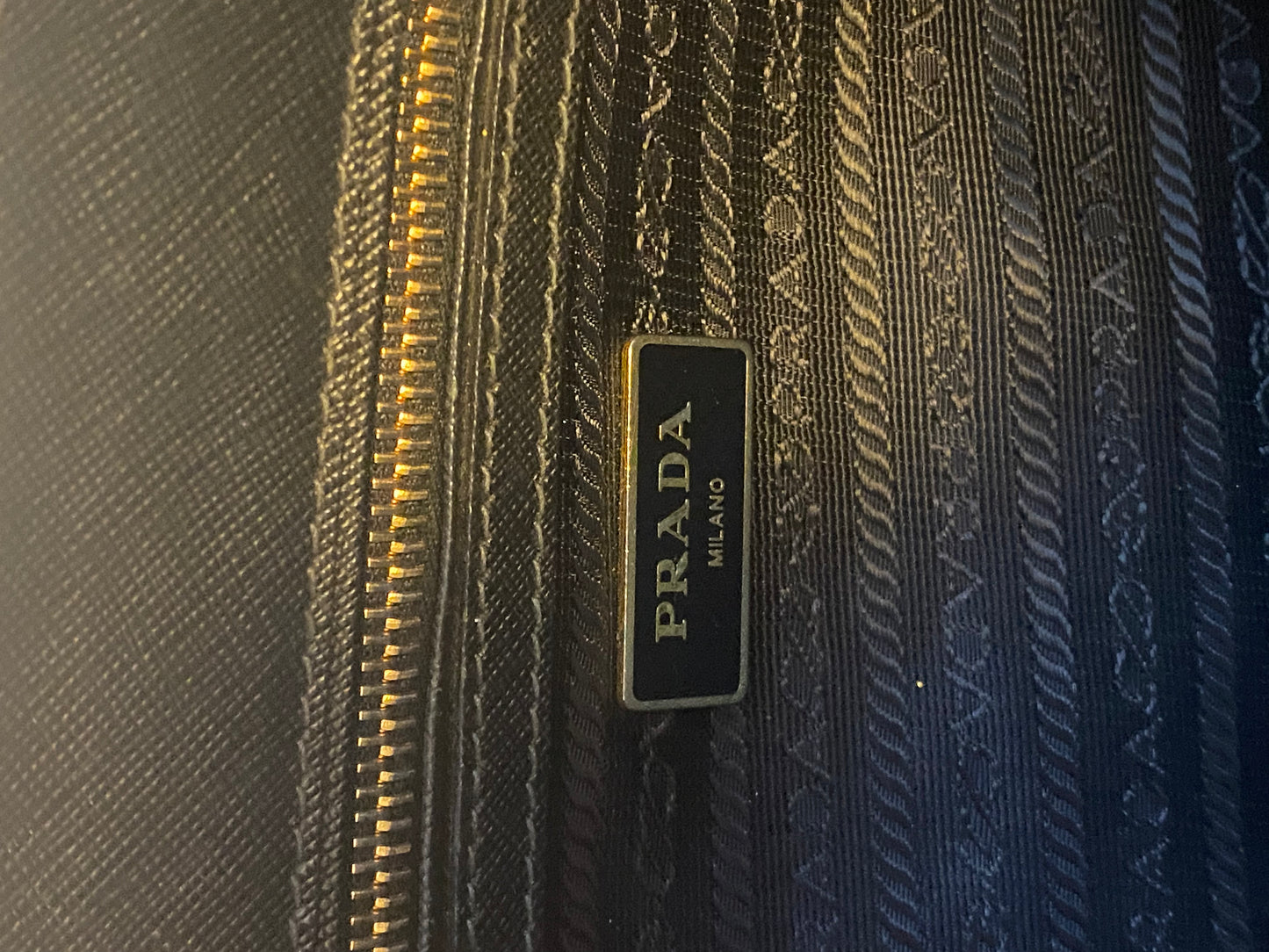 New Bag: Prada Bag