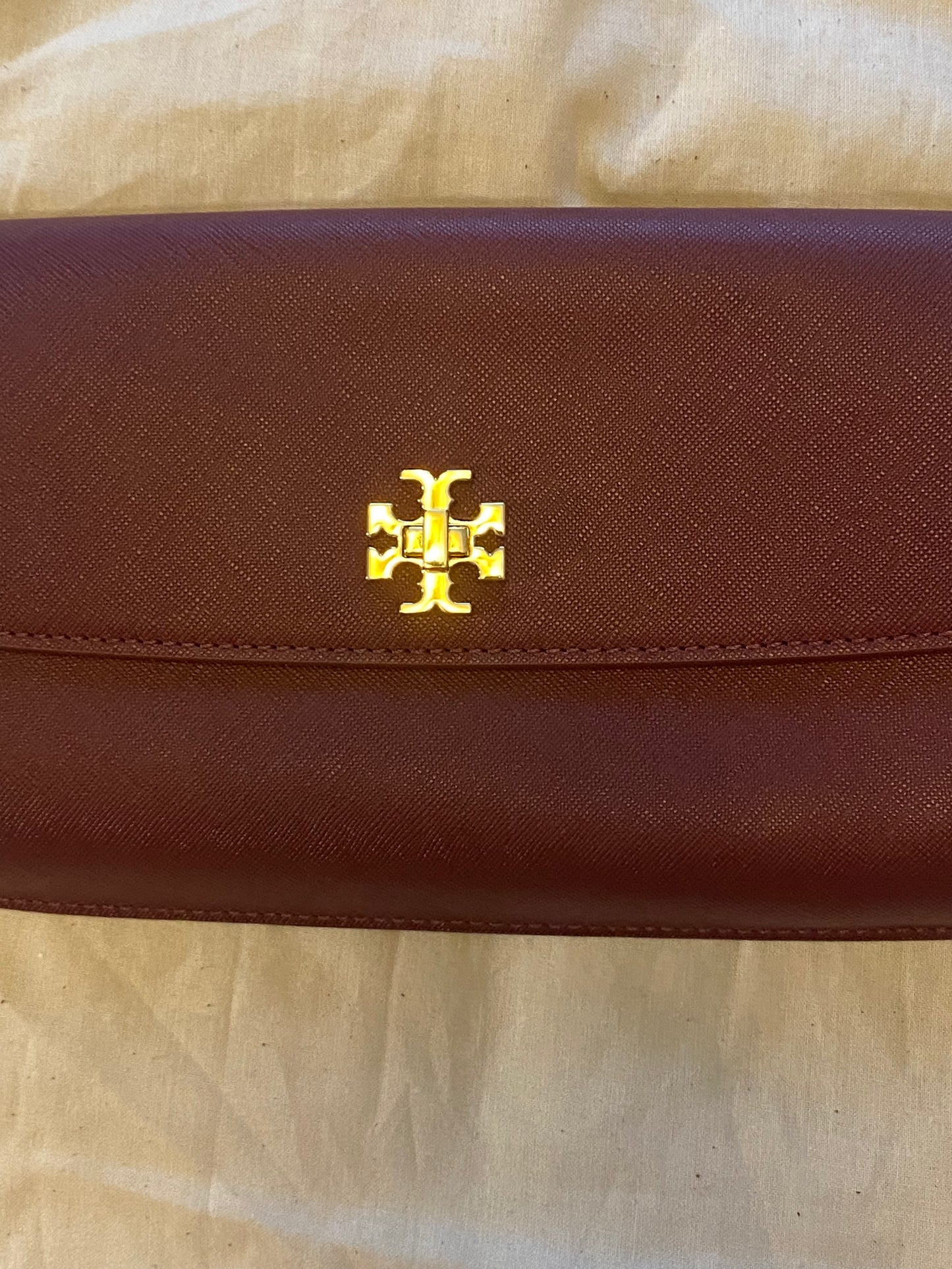 New Bag: Tory Burch Clutch