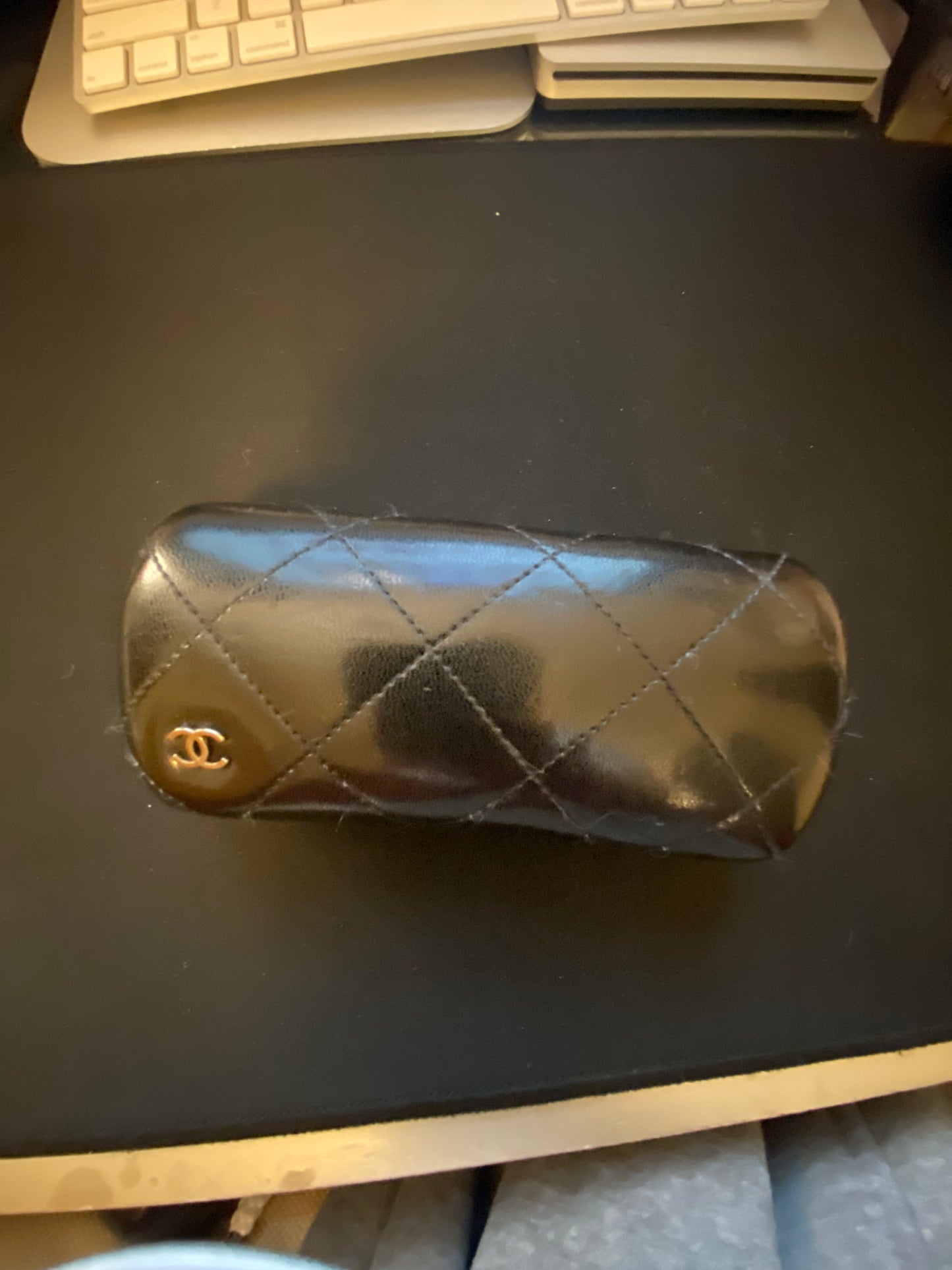 Used Accessories: Chanel Sunglasses