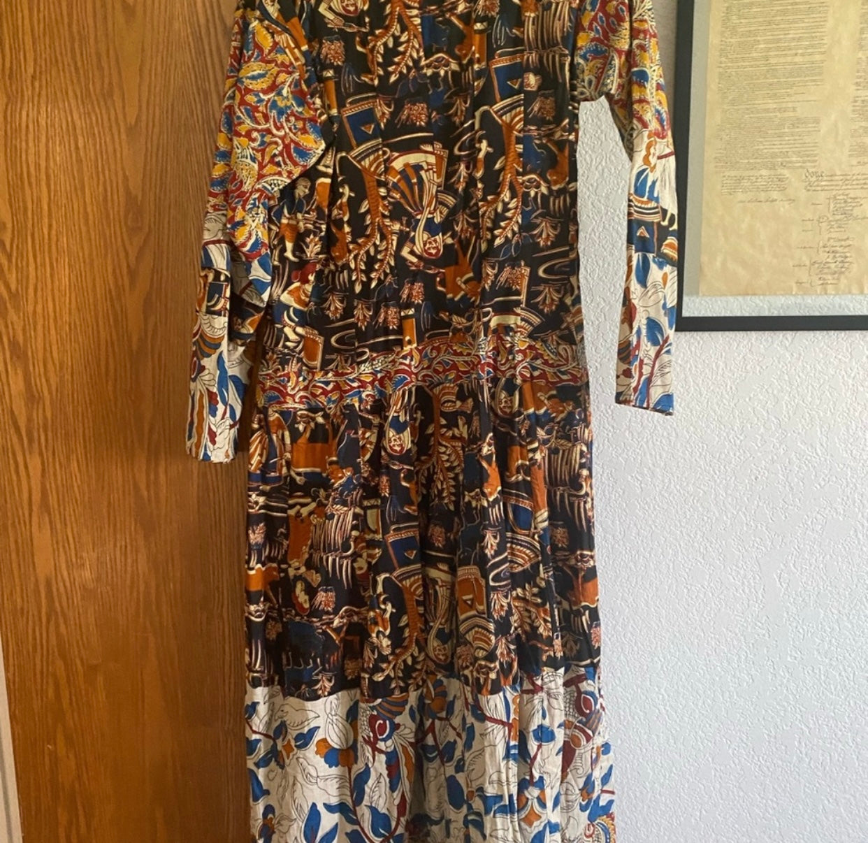 New Clothing: Long Dress