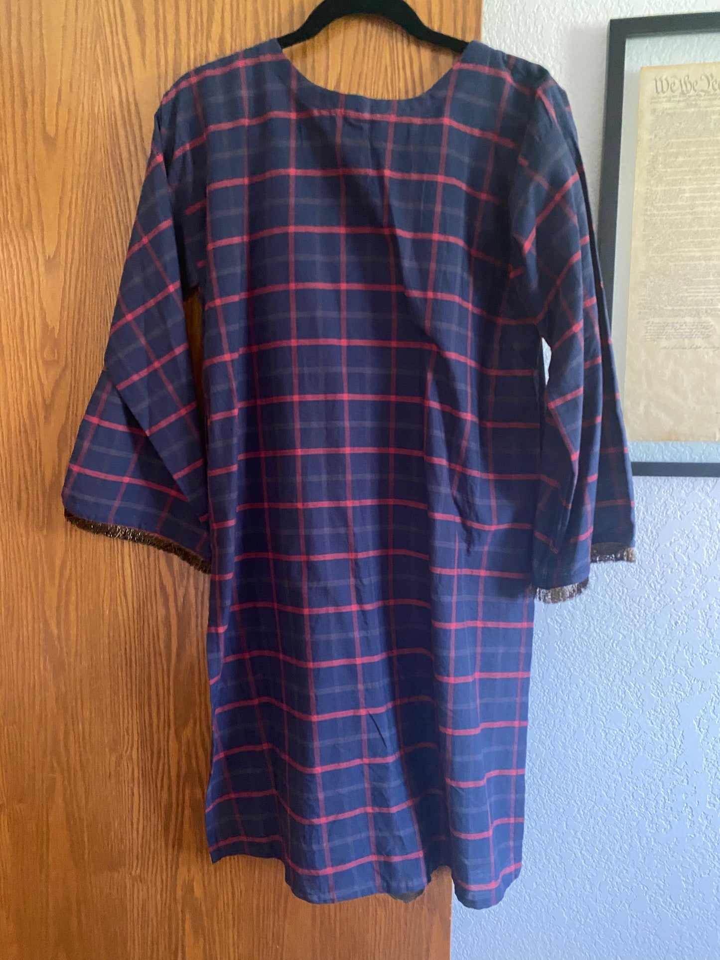 New Clothing: Kurtha