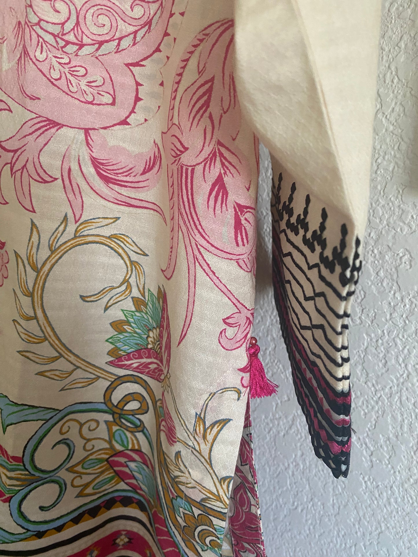 New Clothing: Saphire Kurtha