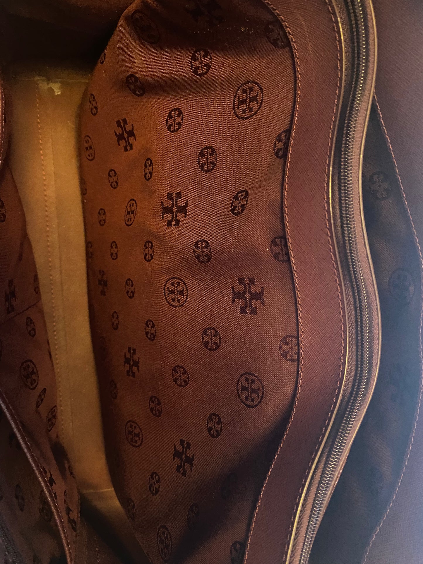 Like New Bag: Tory Burch Laptop Bag