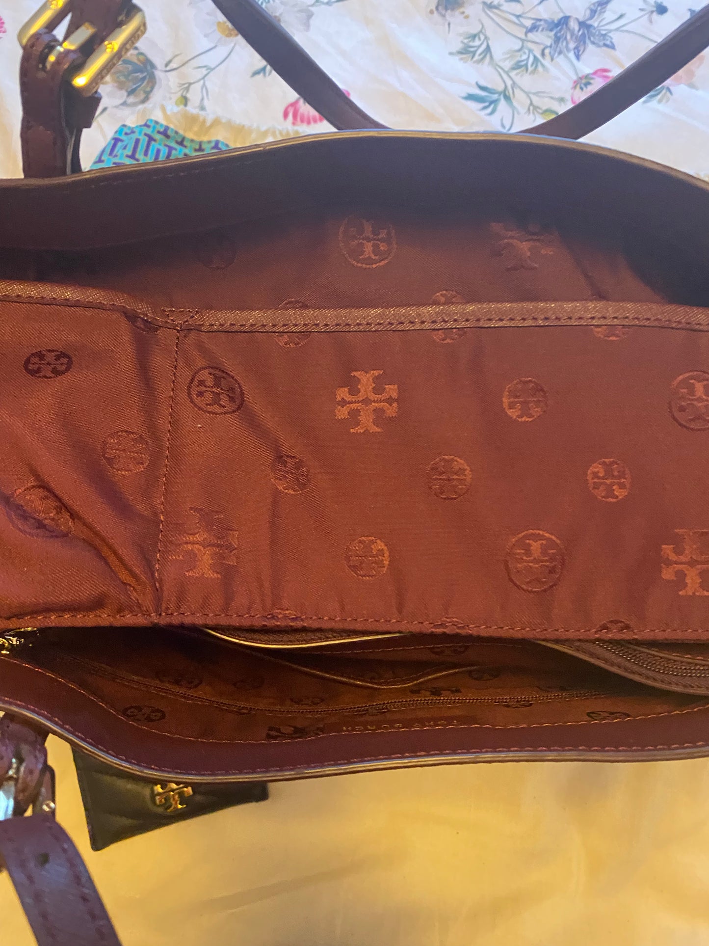 Like New Bag: Tory Burch Laptop Bag