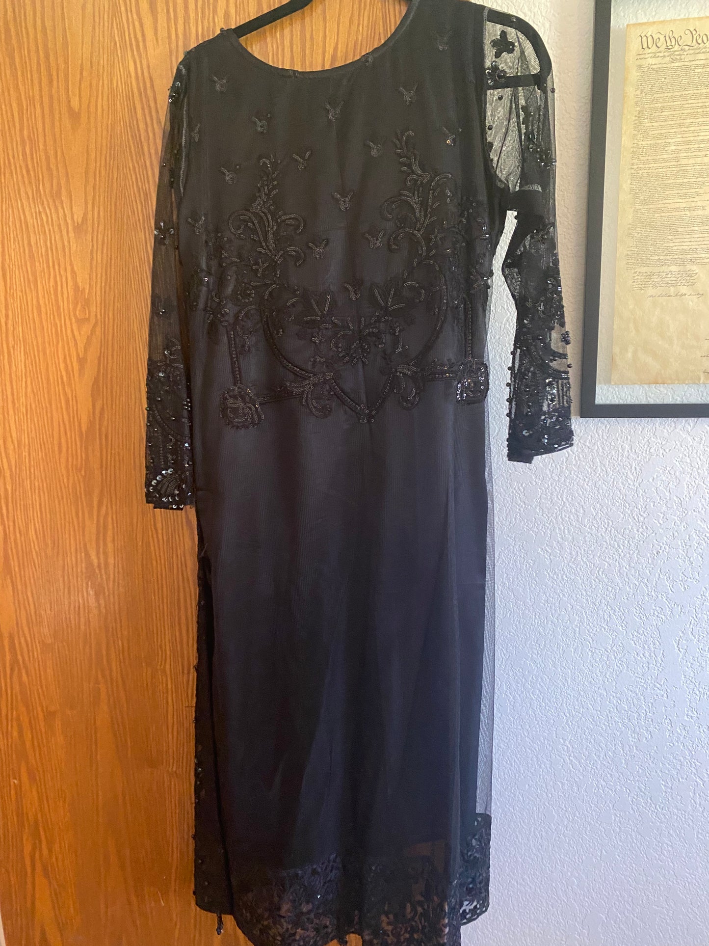New Clothing: Semi-Formal 3 Piece Dress