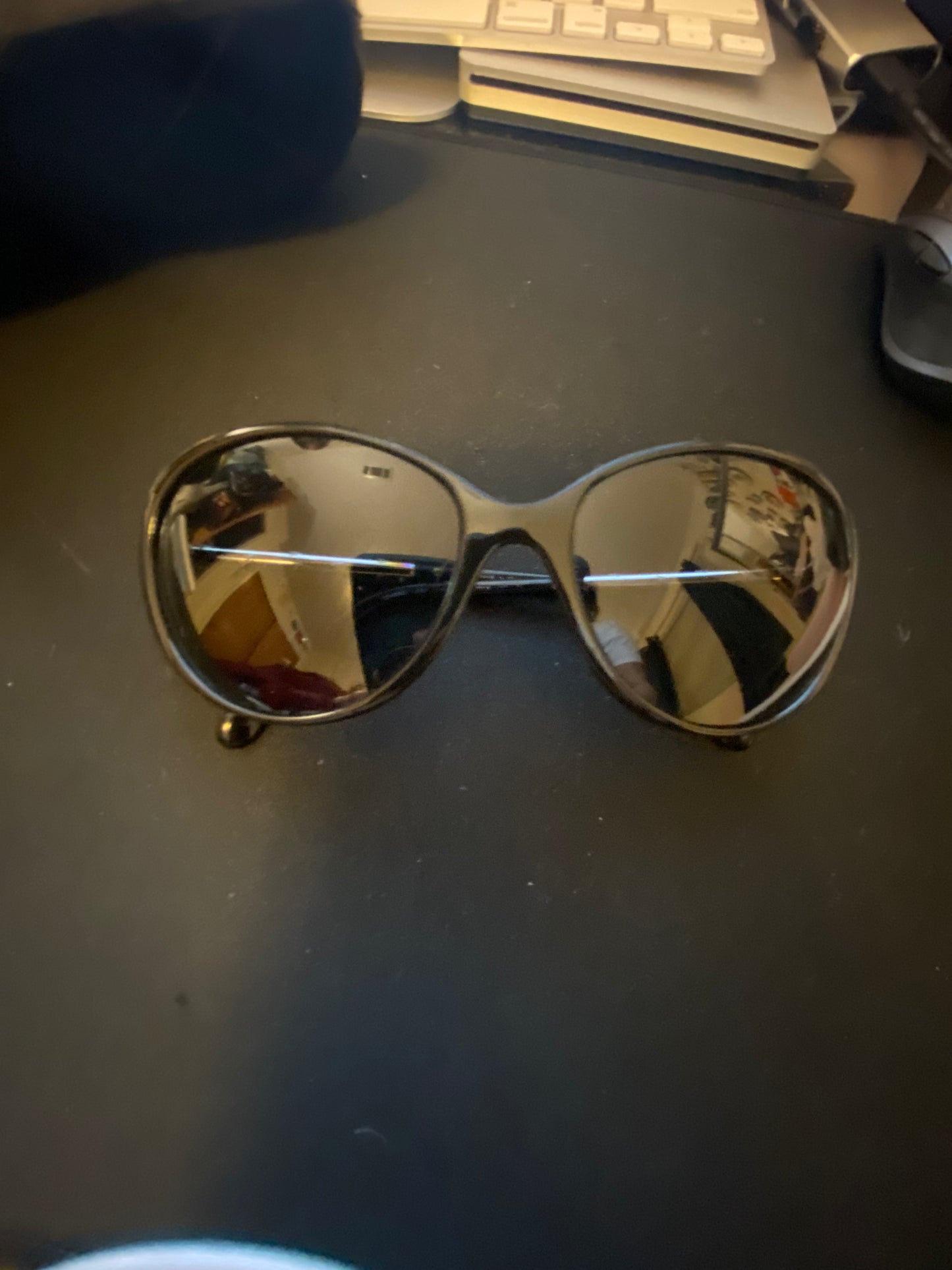 Used Accessories: Chanel Sunglasses