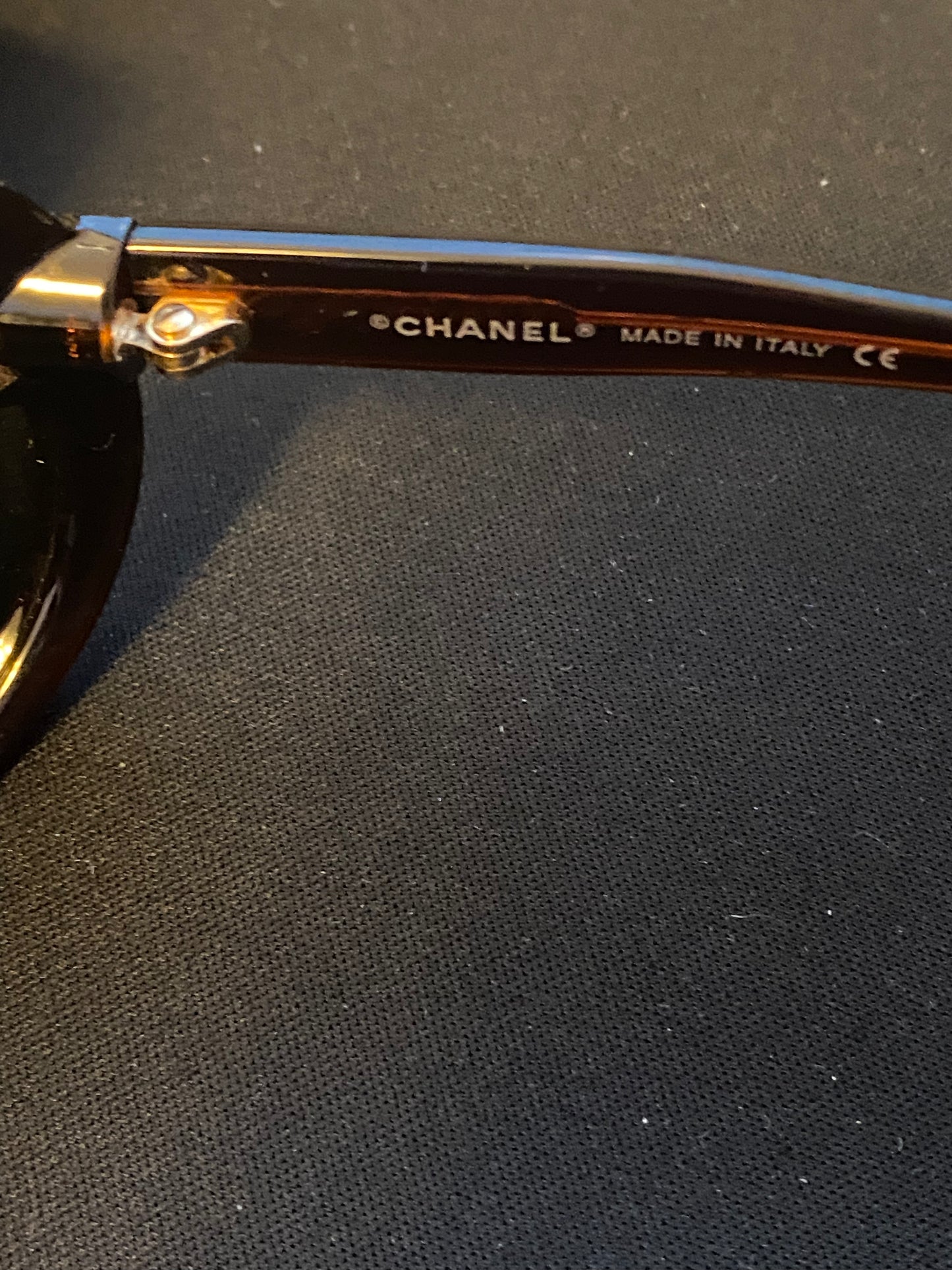 Used Accessories: Chanel Sunglasses