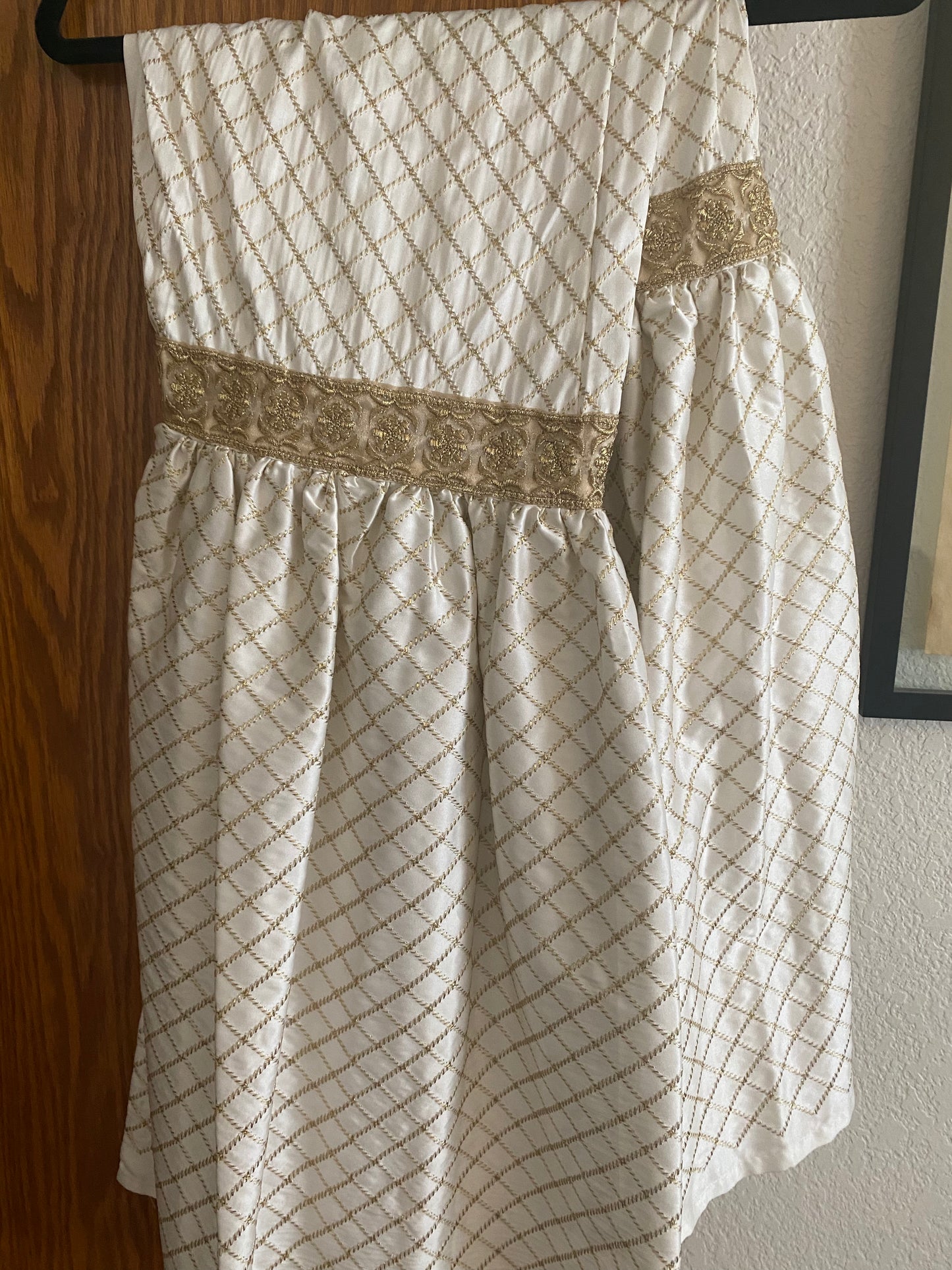 New Clothing: White Wedding Dress