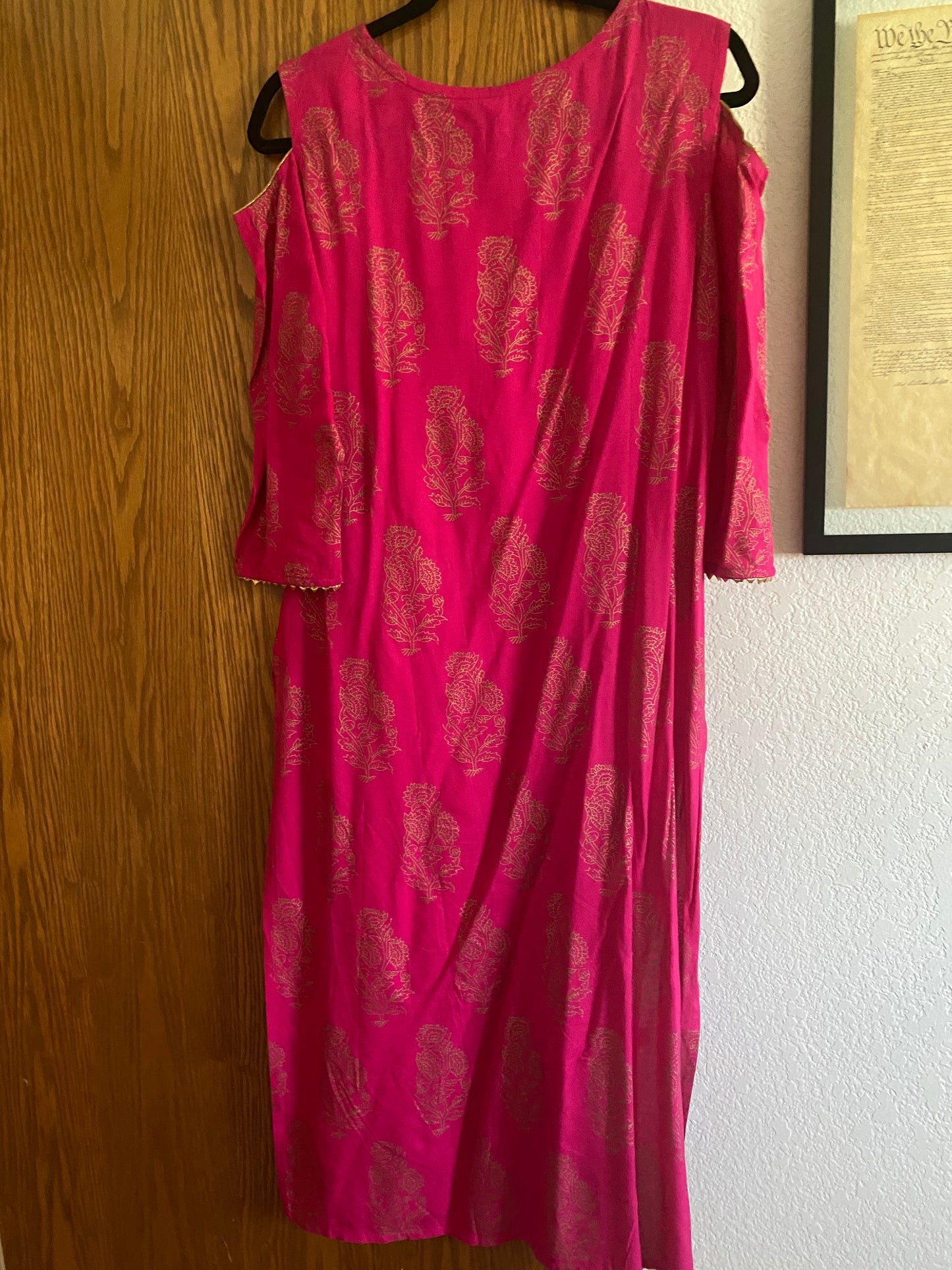 New Clothing: Kurtha