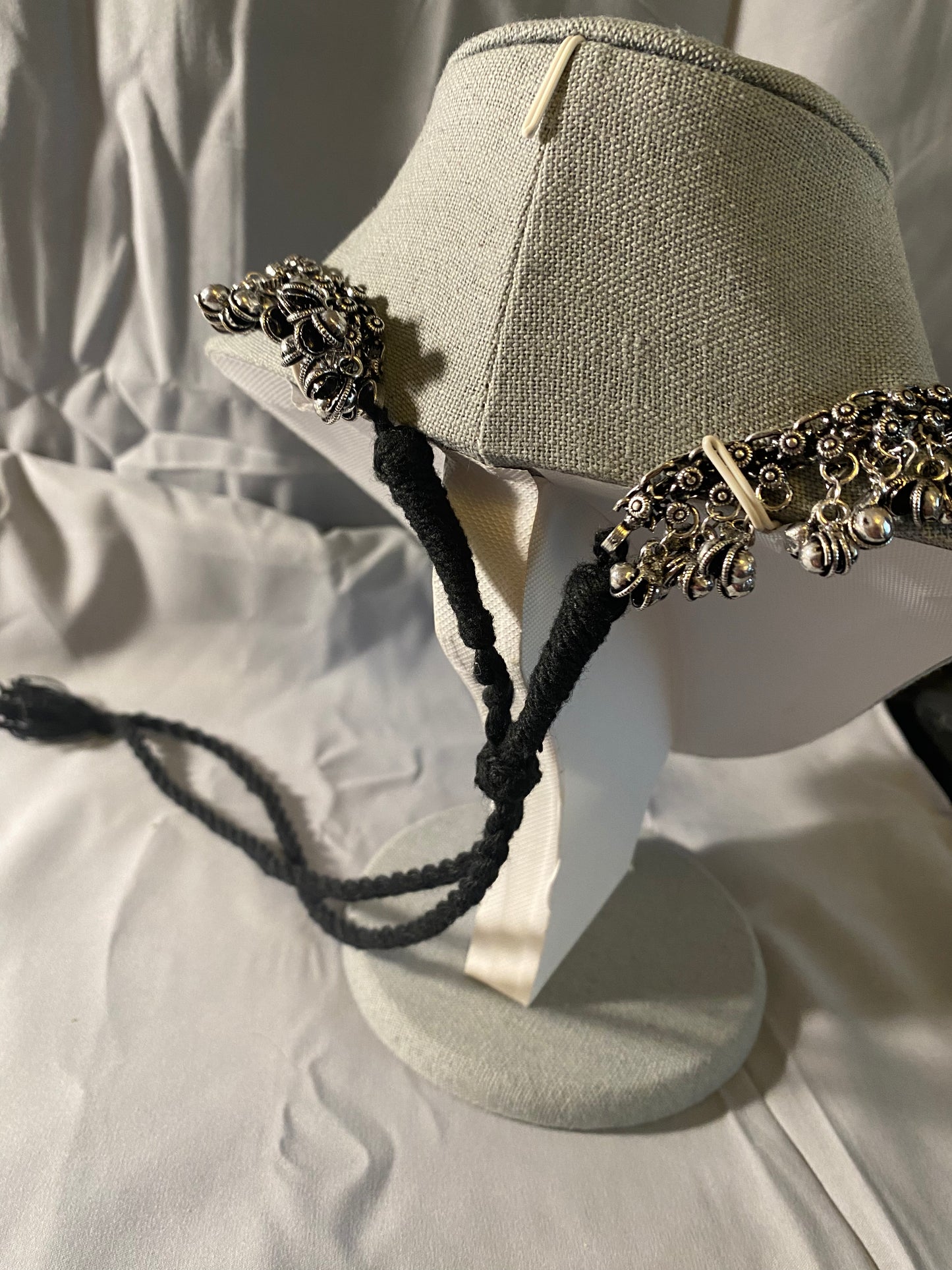New Jewelry: Silver Jingle Necklace