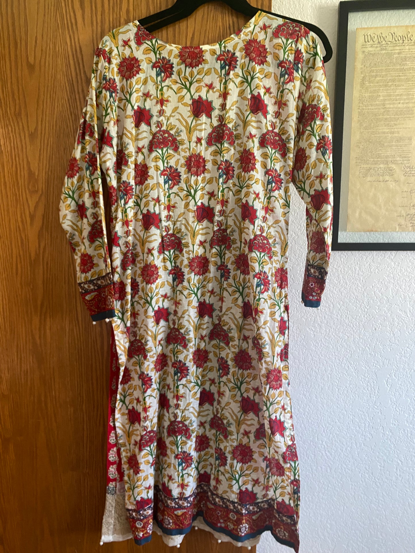 New Clothing: Kurtha