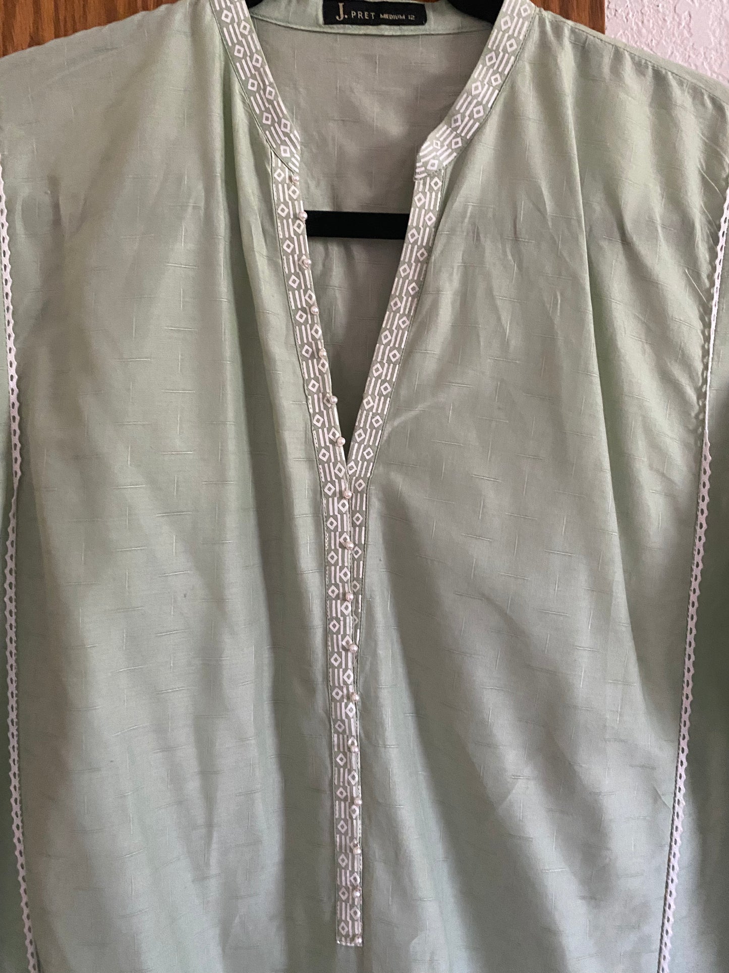 New Clothing: Kurtha