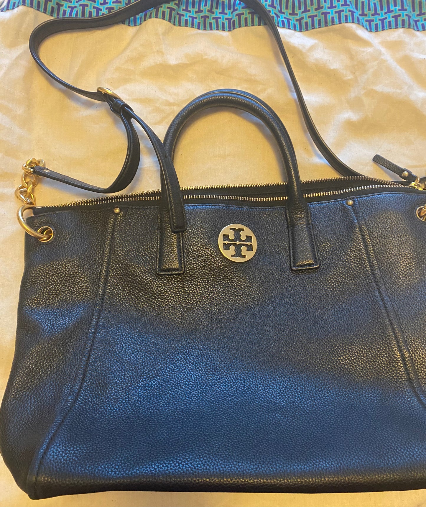 Like New Bag: Tory Burch