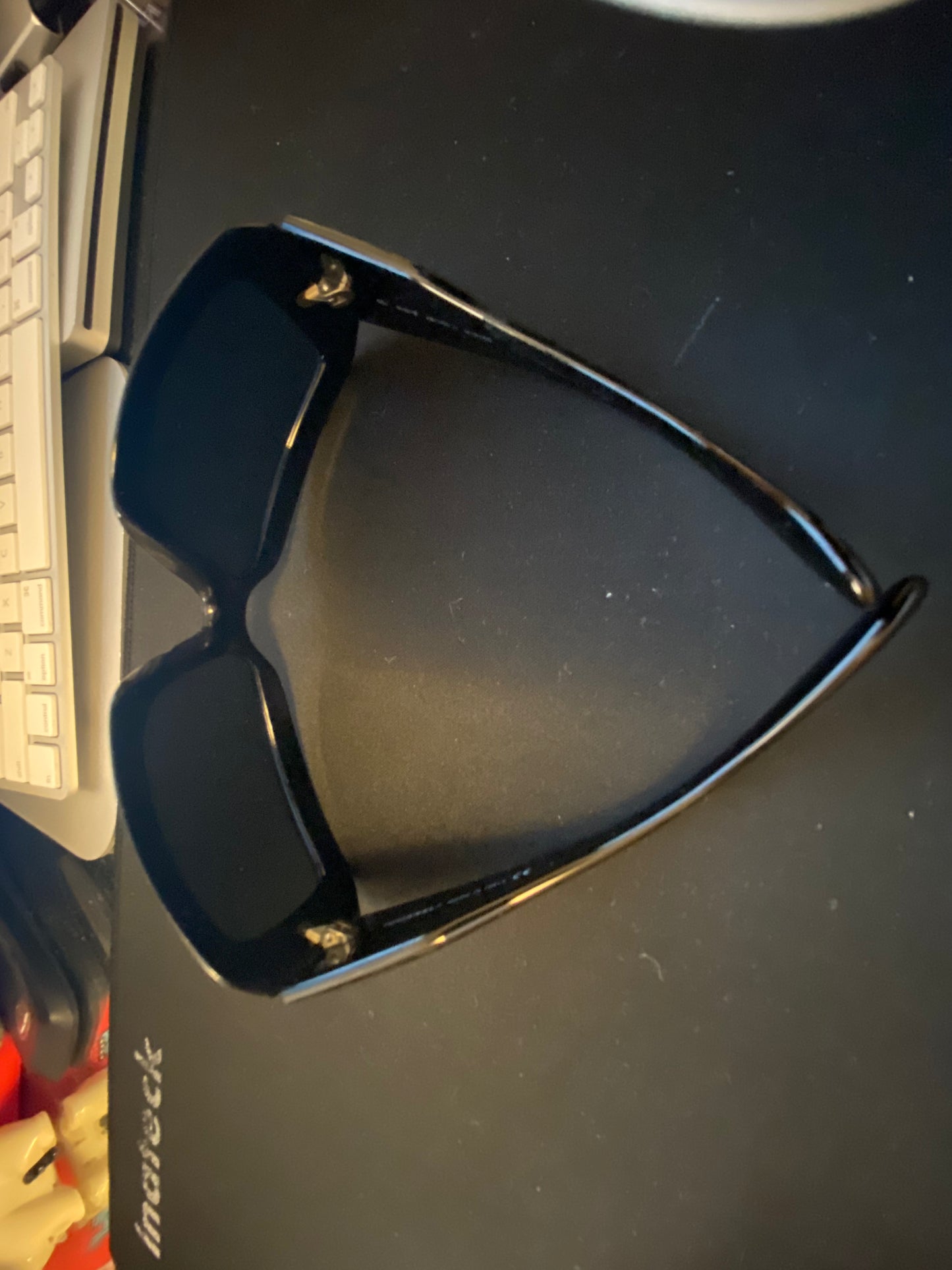 Used Accessories: Authentic Chanel Sunglasses