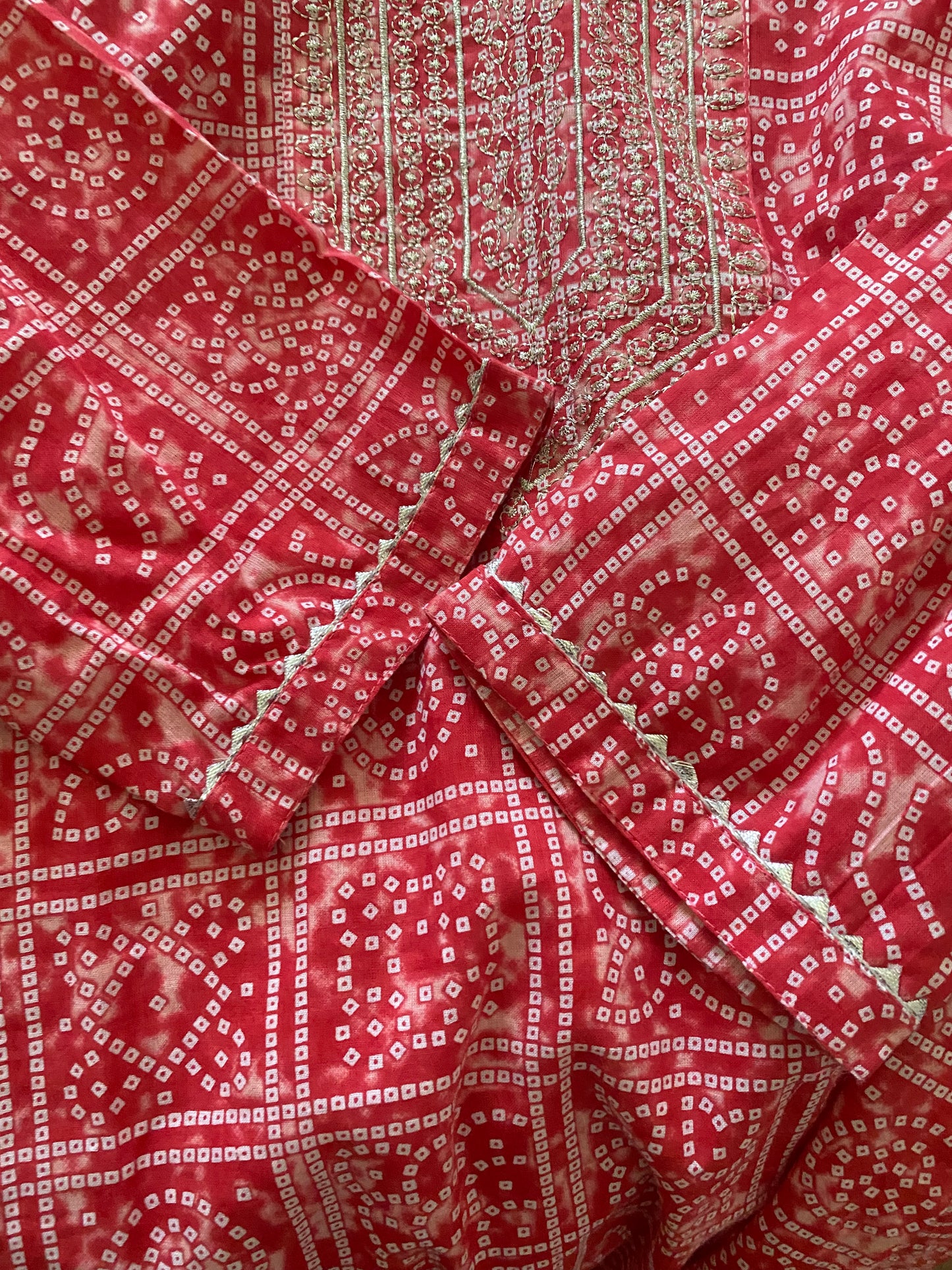 New Clothing: Kurtha