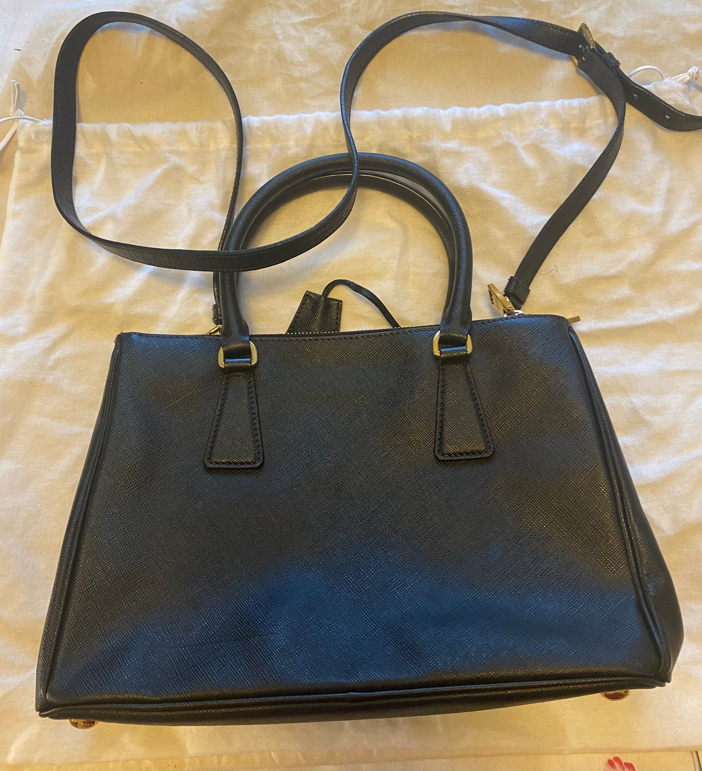 New Bag: Prada Bag