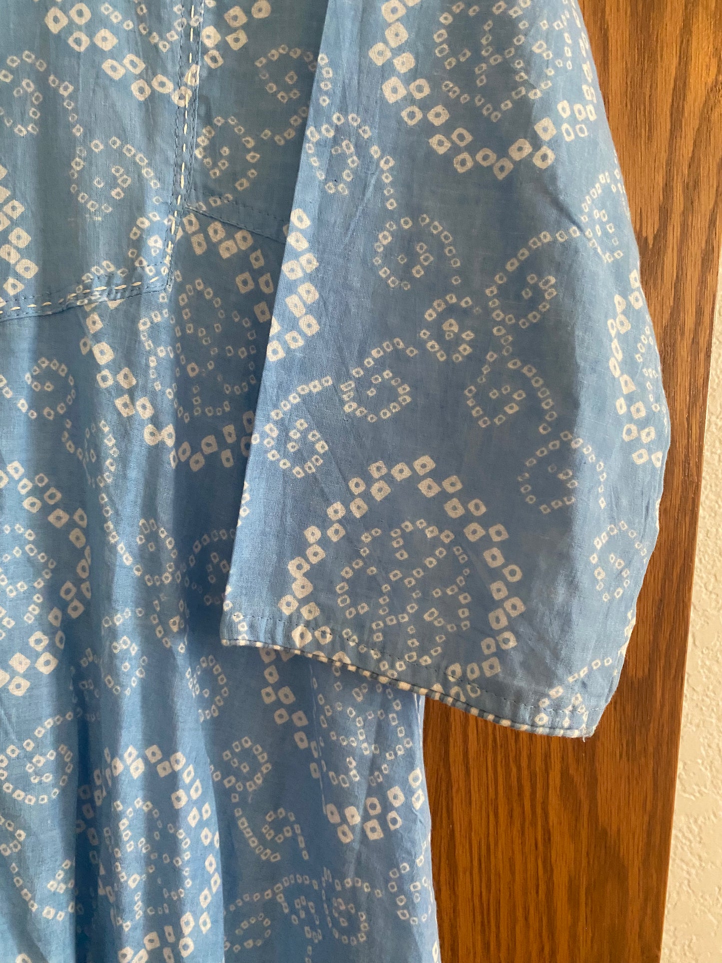 New Clothing: Anarkali Kurtha