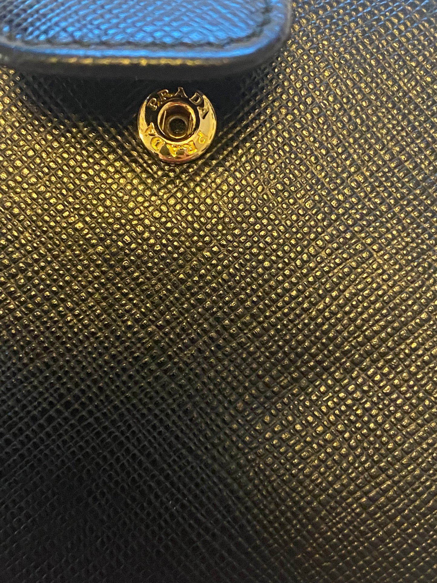 NewBag: Prada Wallet