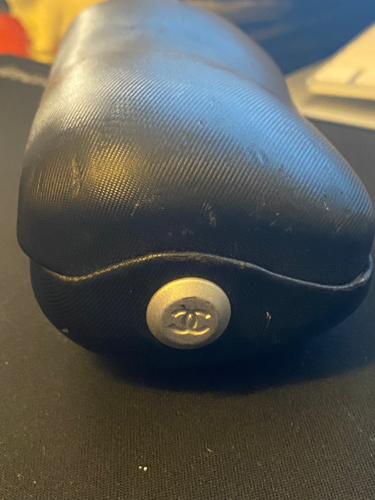 Used Accessories: Chanel Sunglasses