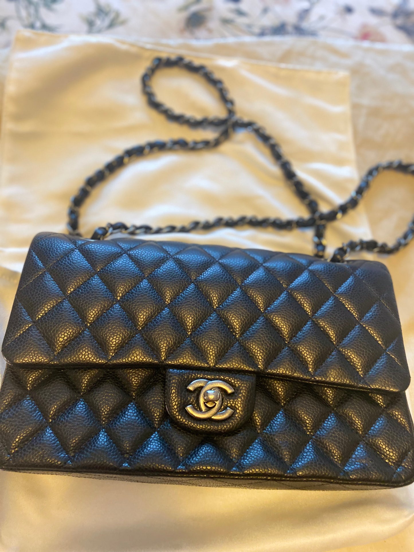 New Bag: Chanel Bag