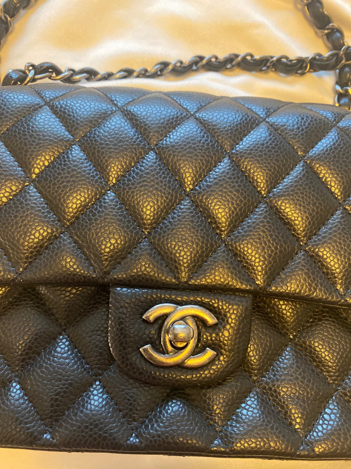 New Bag: Chanel Bag