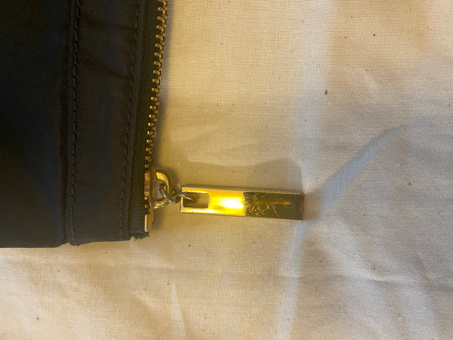 Used Accessories: Tory Burch Makeup Bag