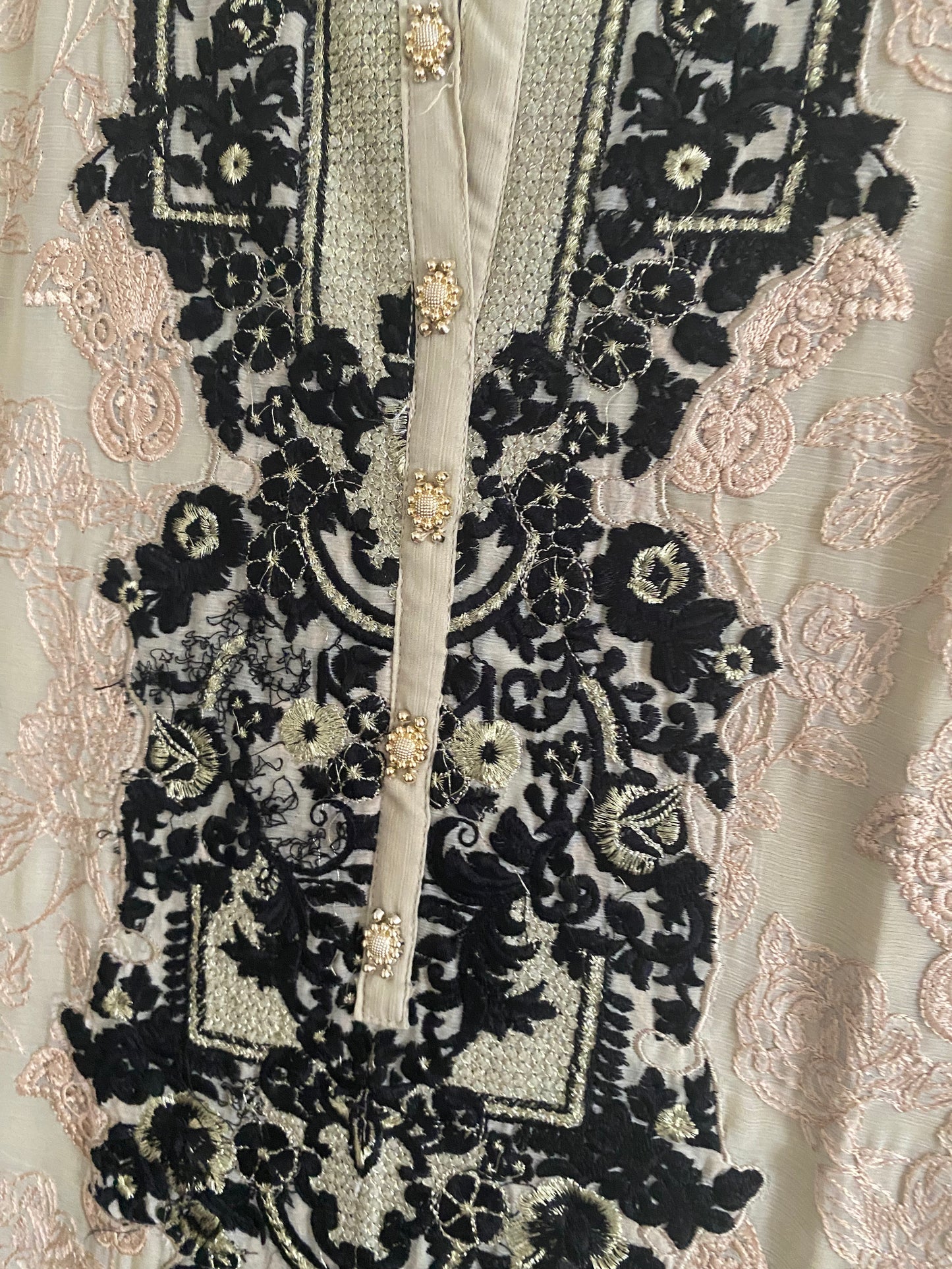 3 Piece, Semi Formal Dress
