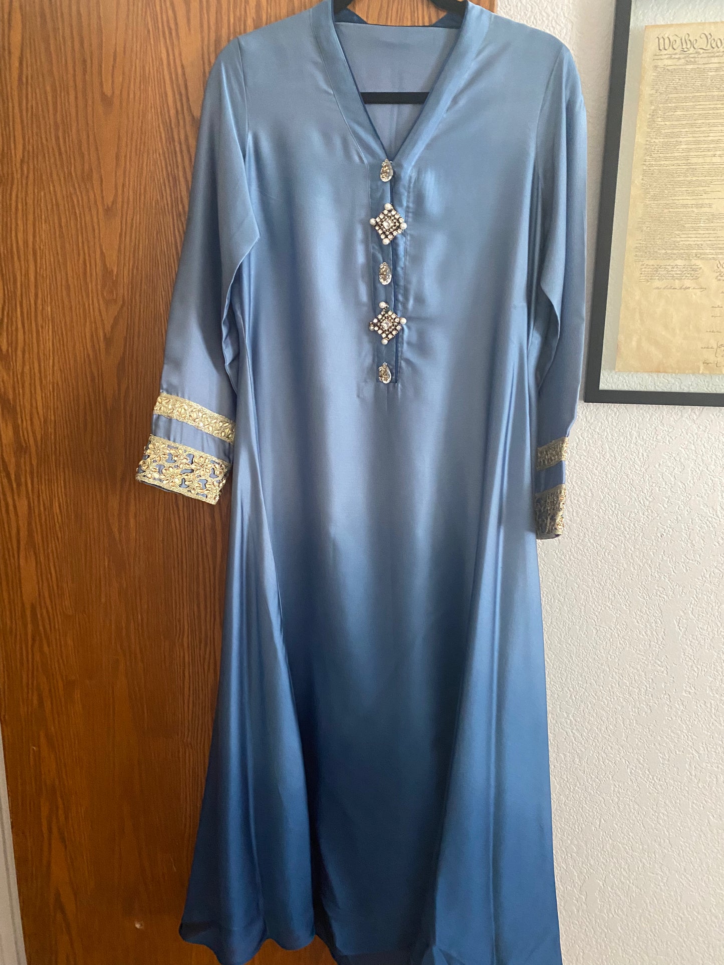 New Clothing: Long Dress