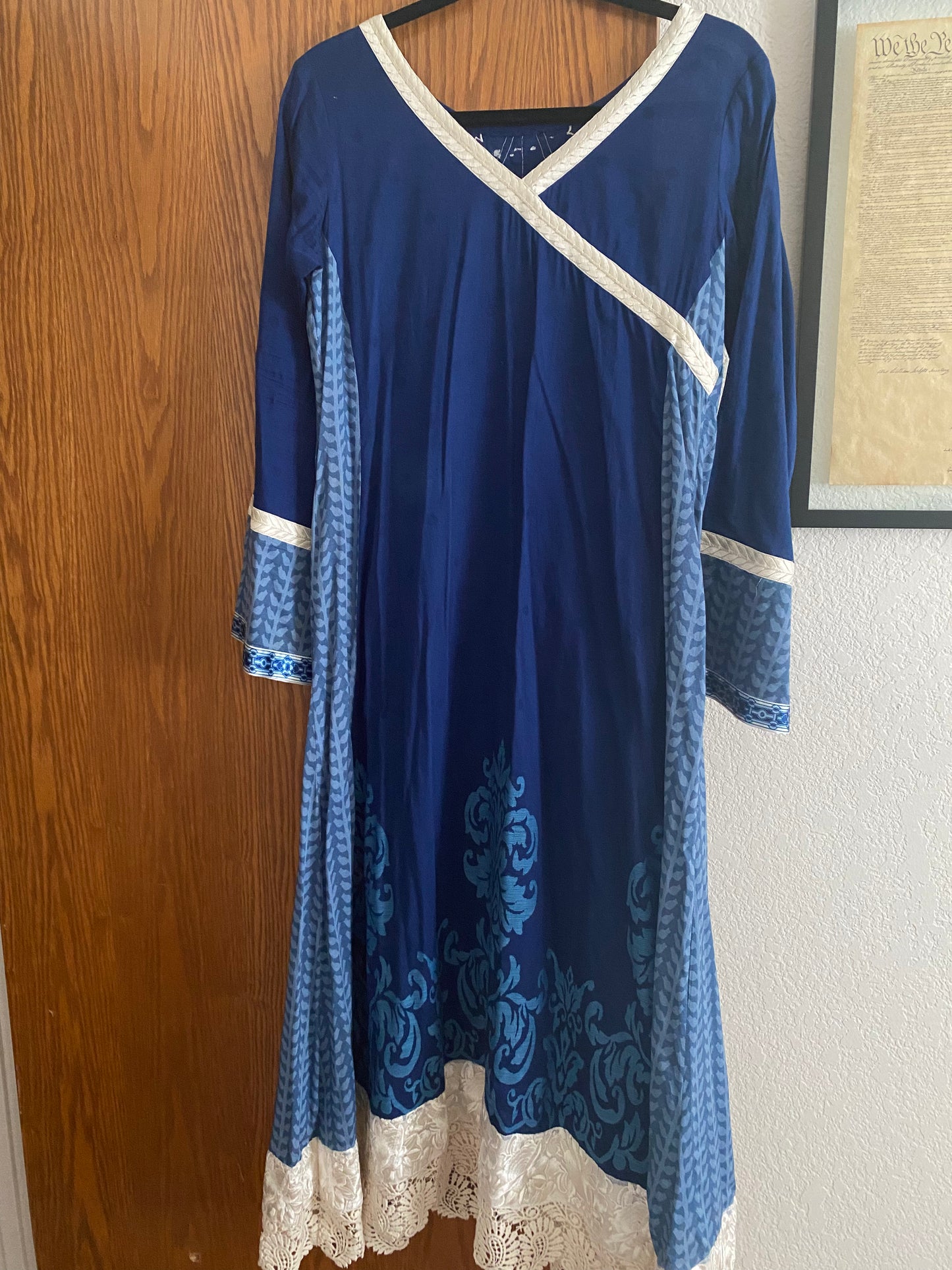 3 Piece Semi Formal Dress