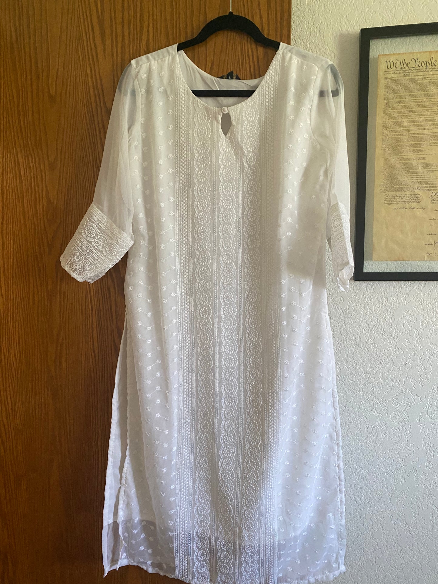 New Clothing: Kurtha