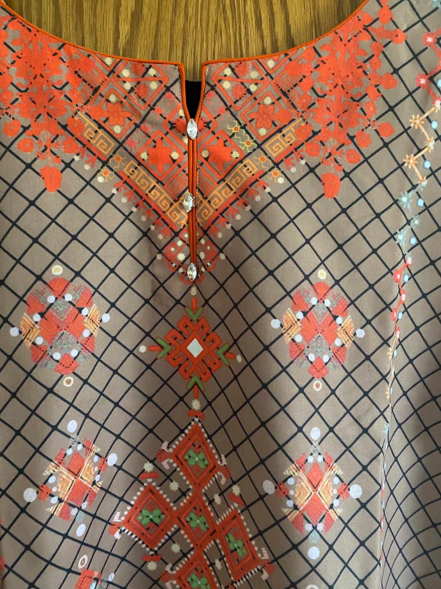 New Clothing: Kurtha