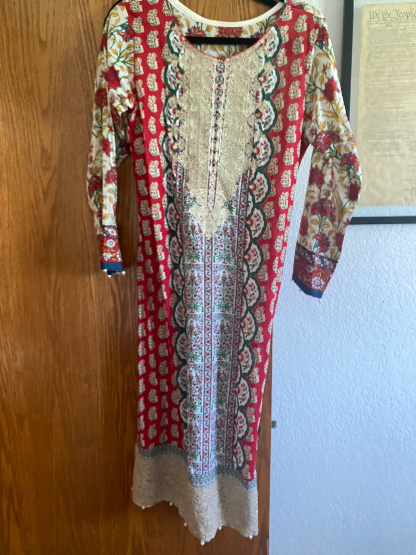 New Clothing: Kurtha