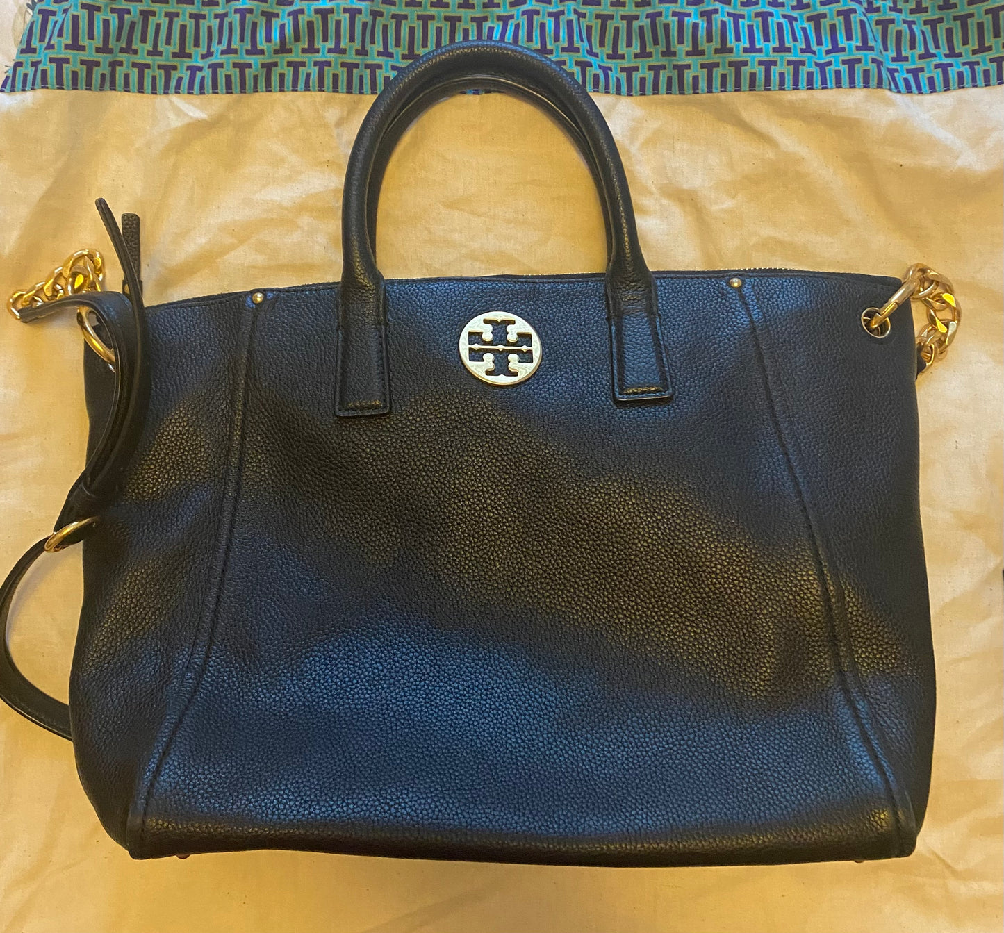 Like New Bag: Tory Burch