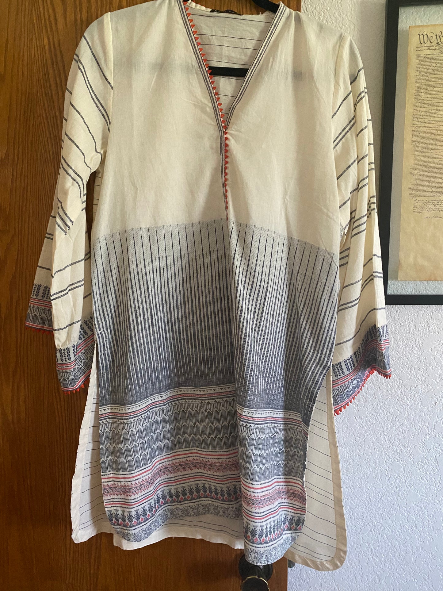 New Clothing: Kurtha