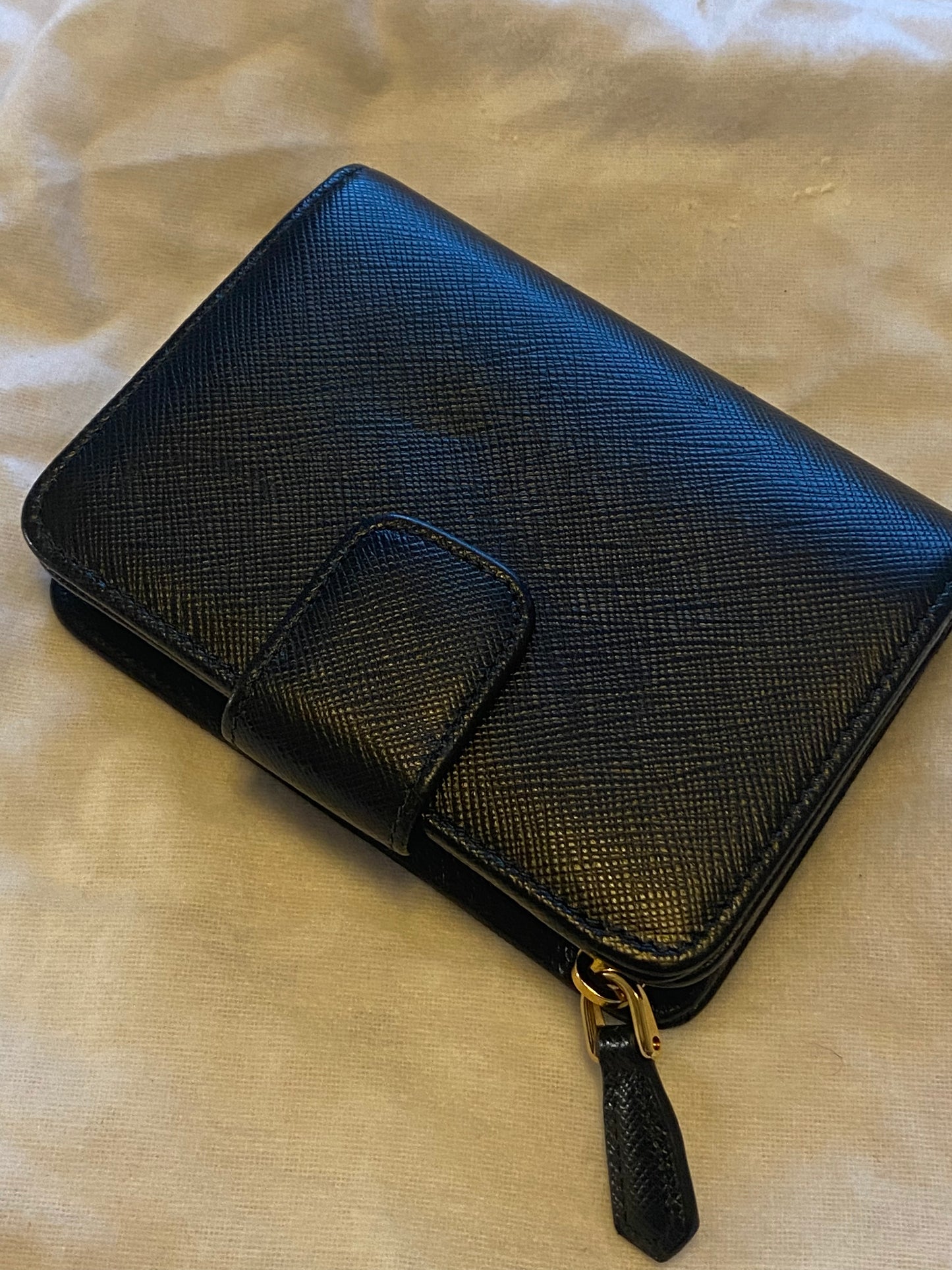 NewBag: Prada Wallet
