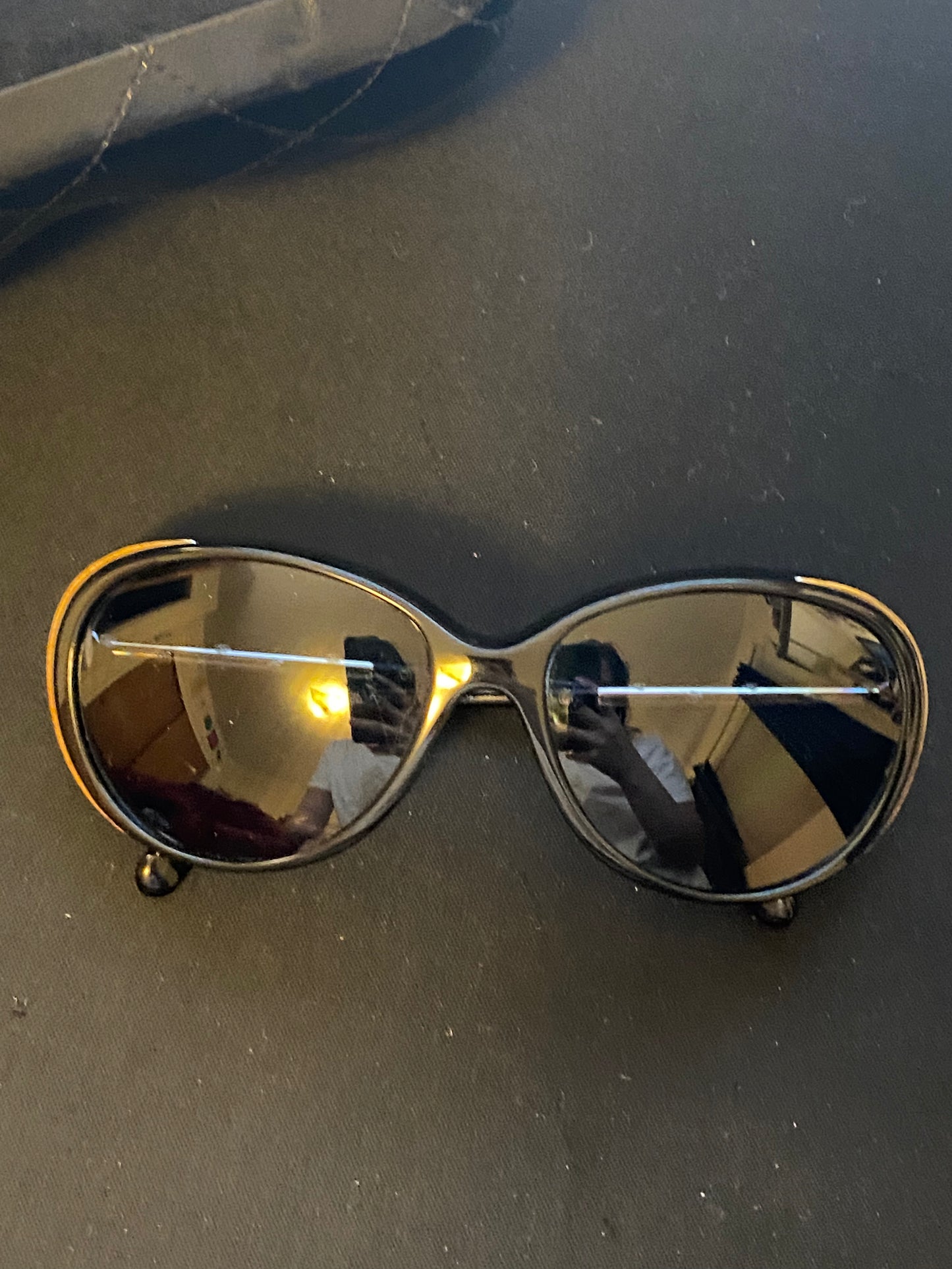 Used Accessories: Chanel Sunglasses