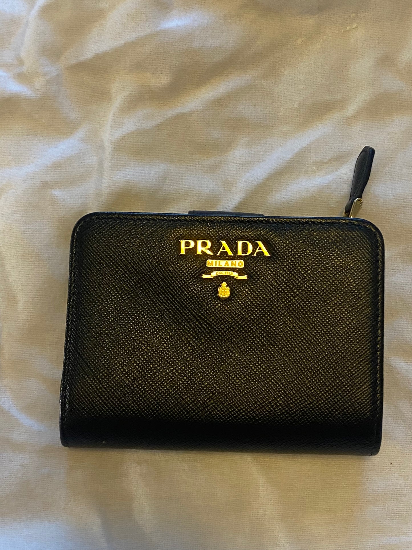 NewBag: Prada Wallet