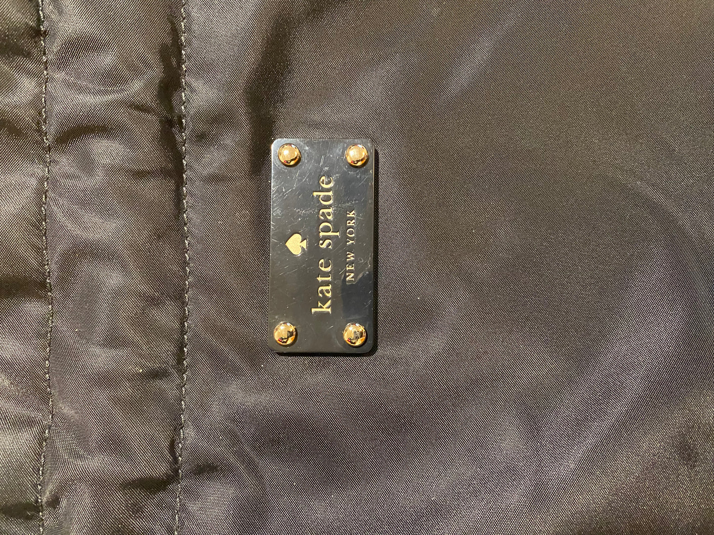 Used Bag: Kate Spade Bag