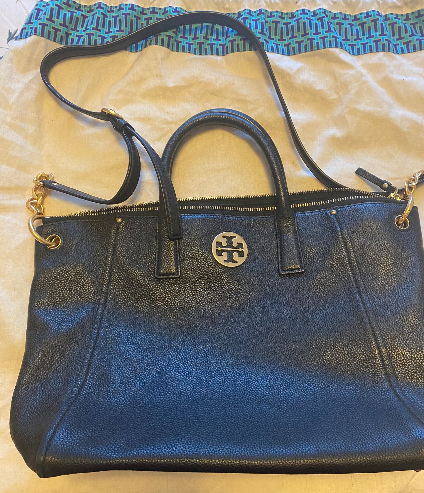 Like New Bag: Tory Burch