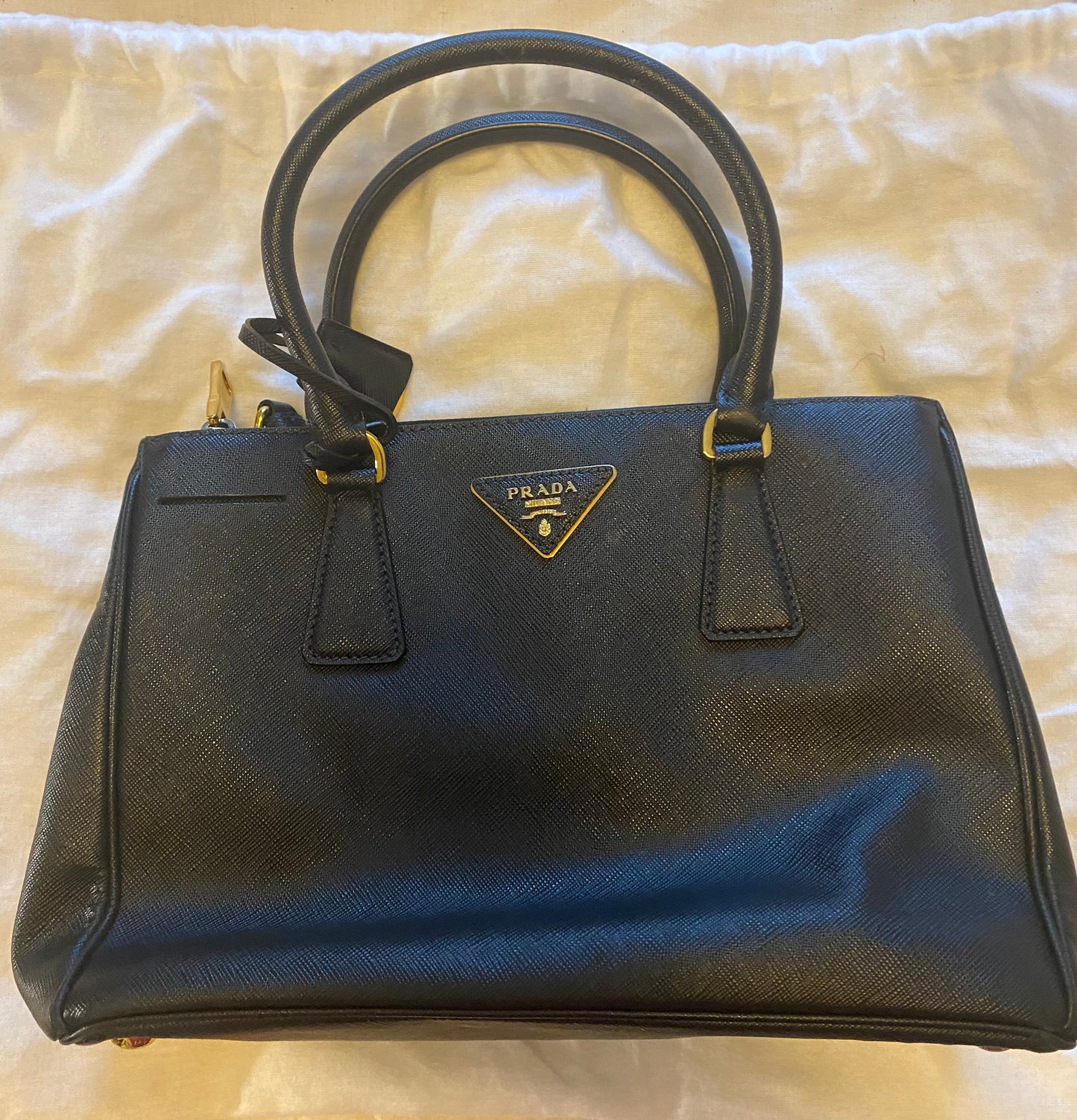New Bag: Prada Bag