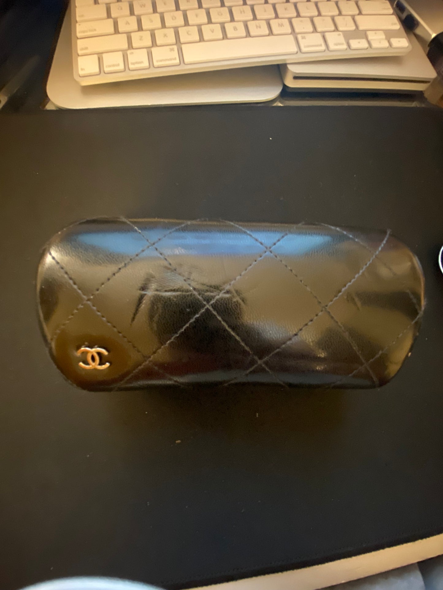 Used Accessories: Chanel Sunglasses