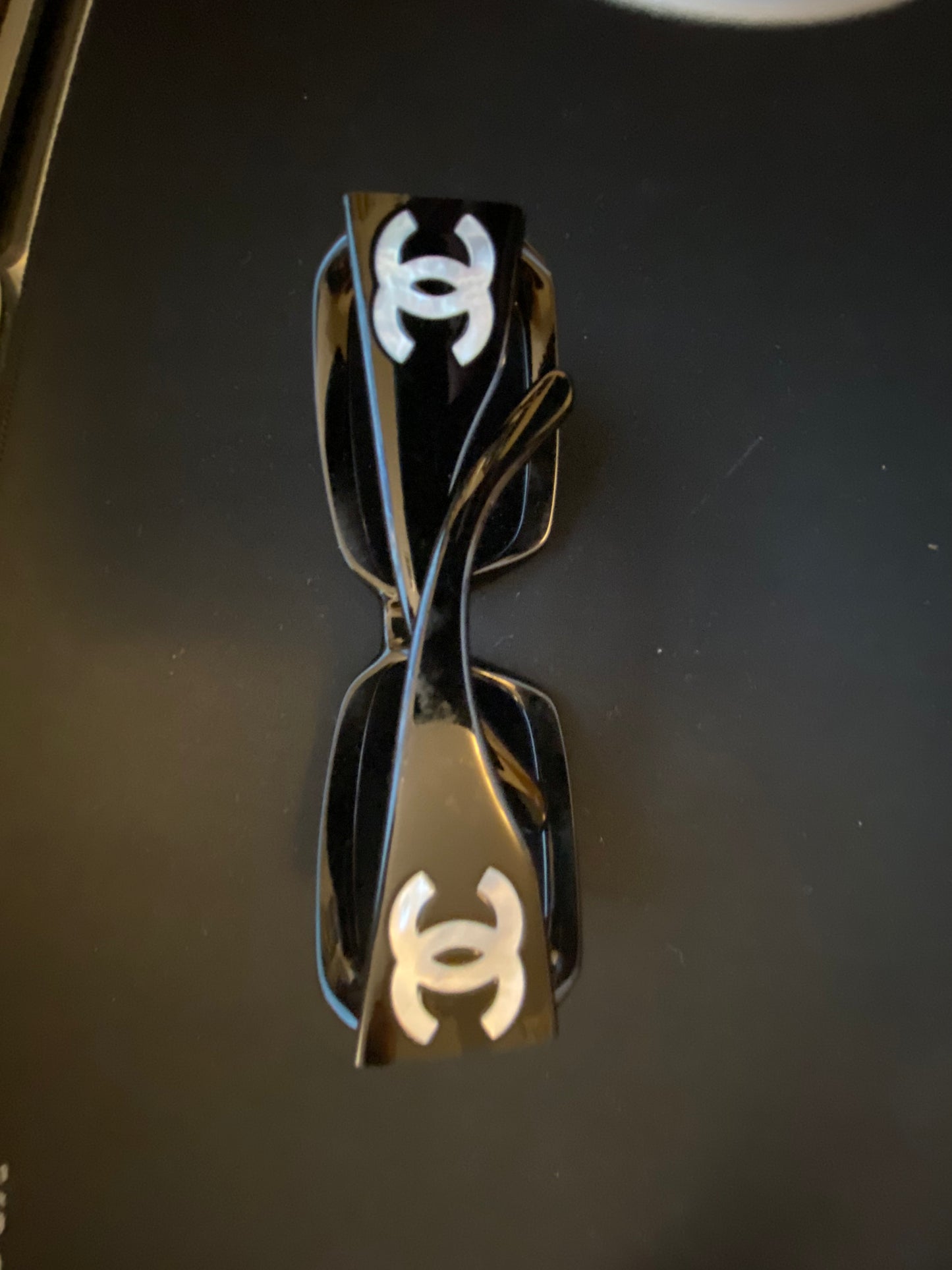 Used Accessories: Authentic Chanel Sunglasses