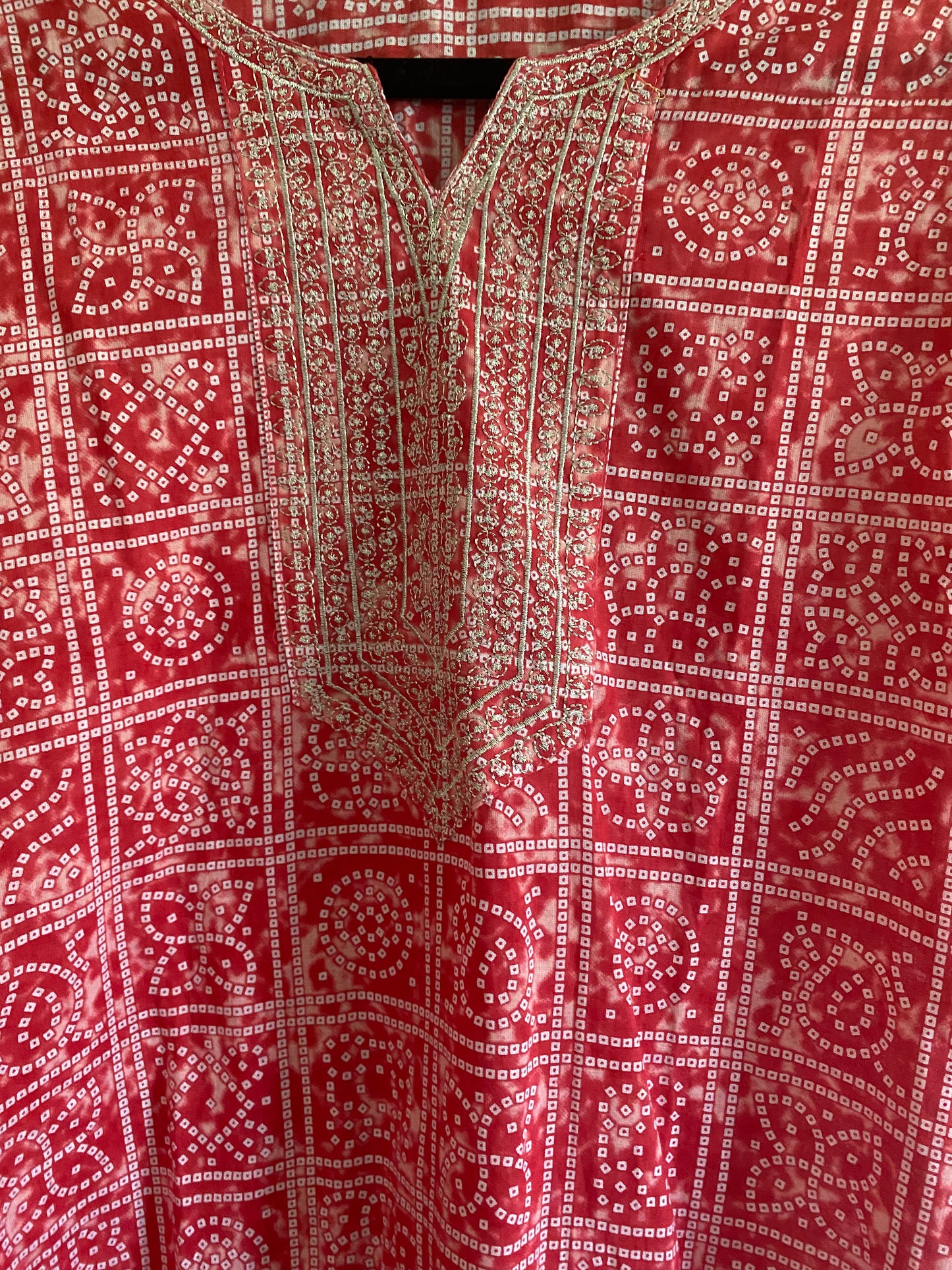 New Clothing: Kurtha