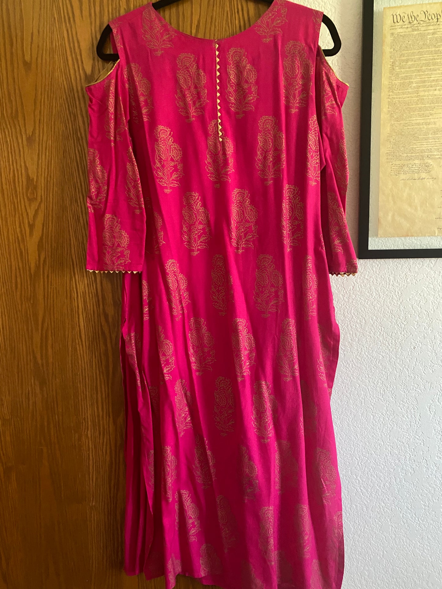 New Clothing: Kurtha
