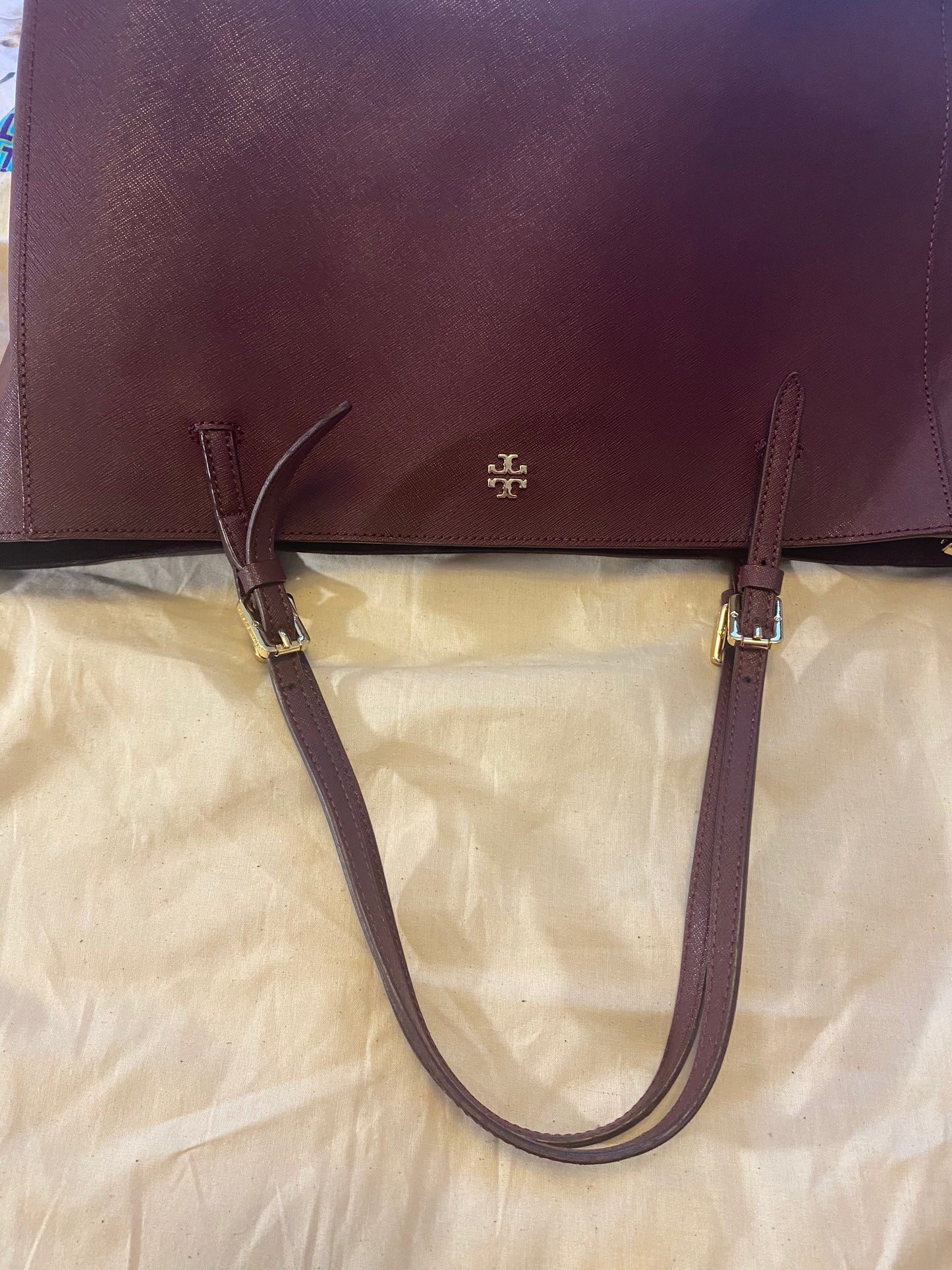 Like New Bag: Tory Burch Laptop Bag